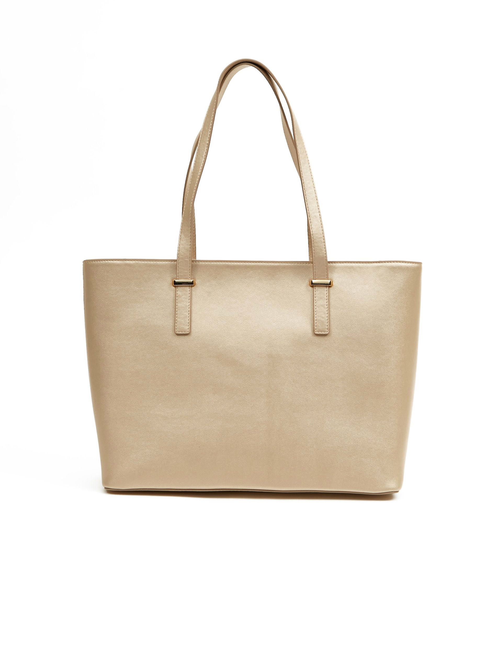 Shopper de damă în culoarea auriu roz ORSAY | Orsay.ro - Magazinul ...
