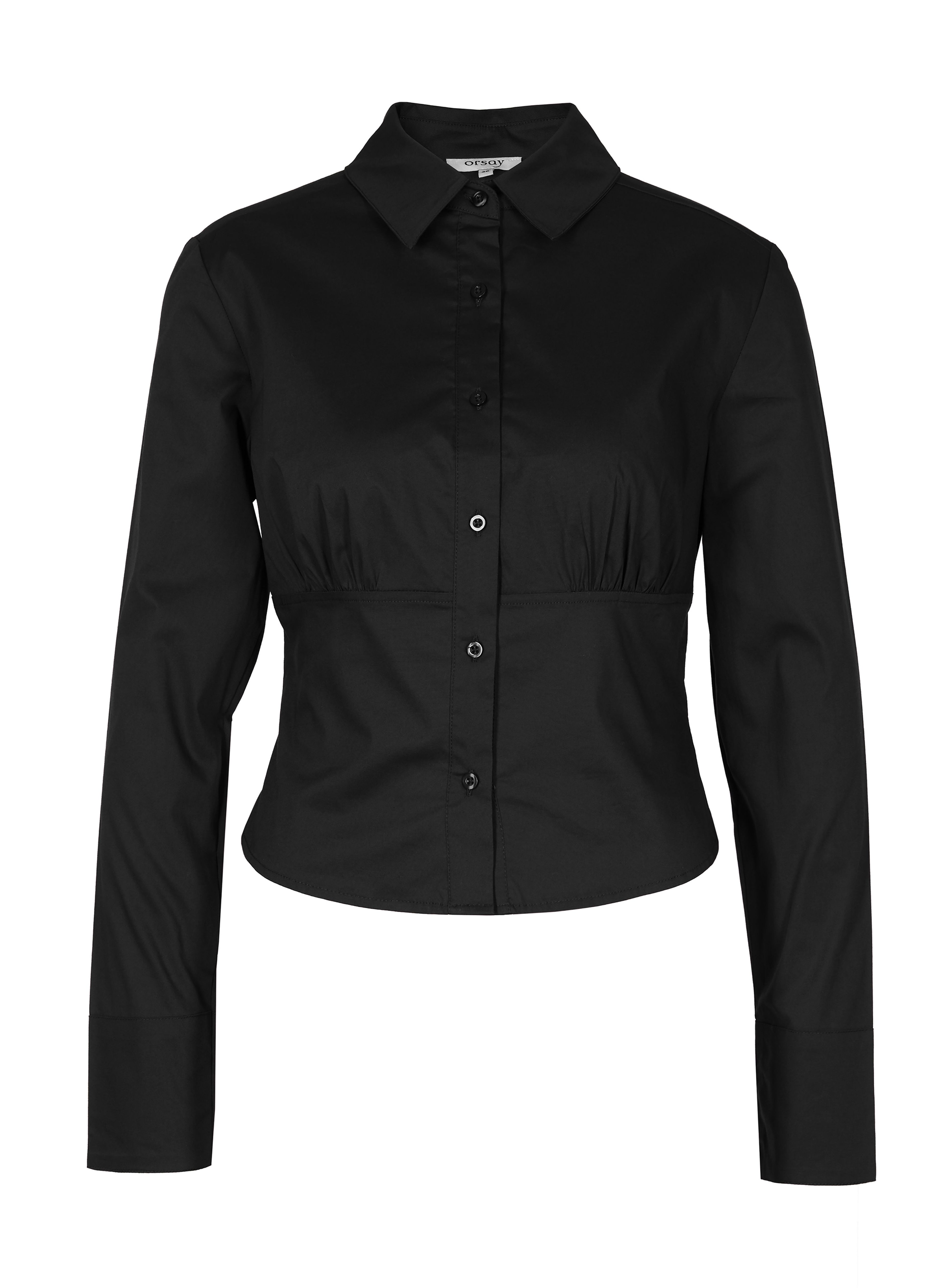 ORSAY fekete női blúz - 006