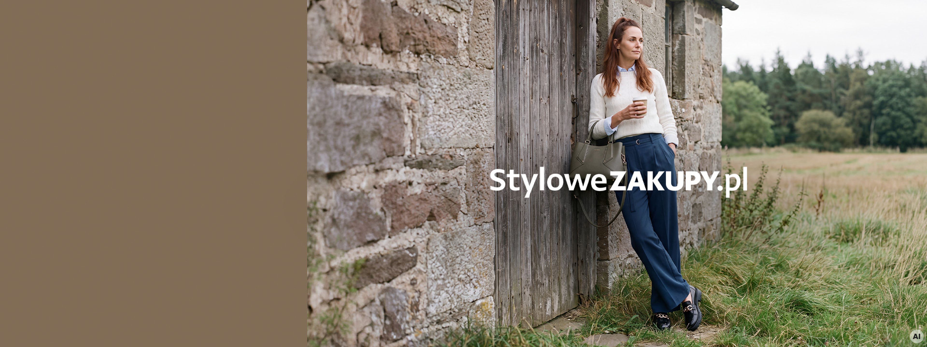 STYLOWE ZAKUPY −20 % NA WSZYSTKO
