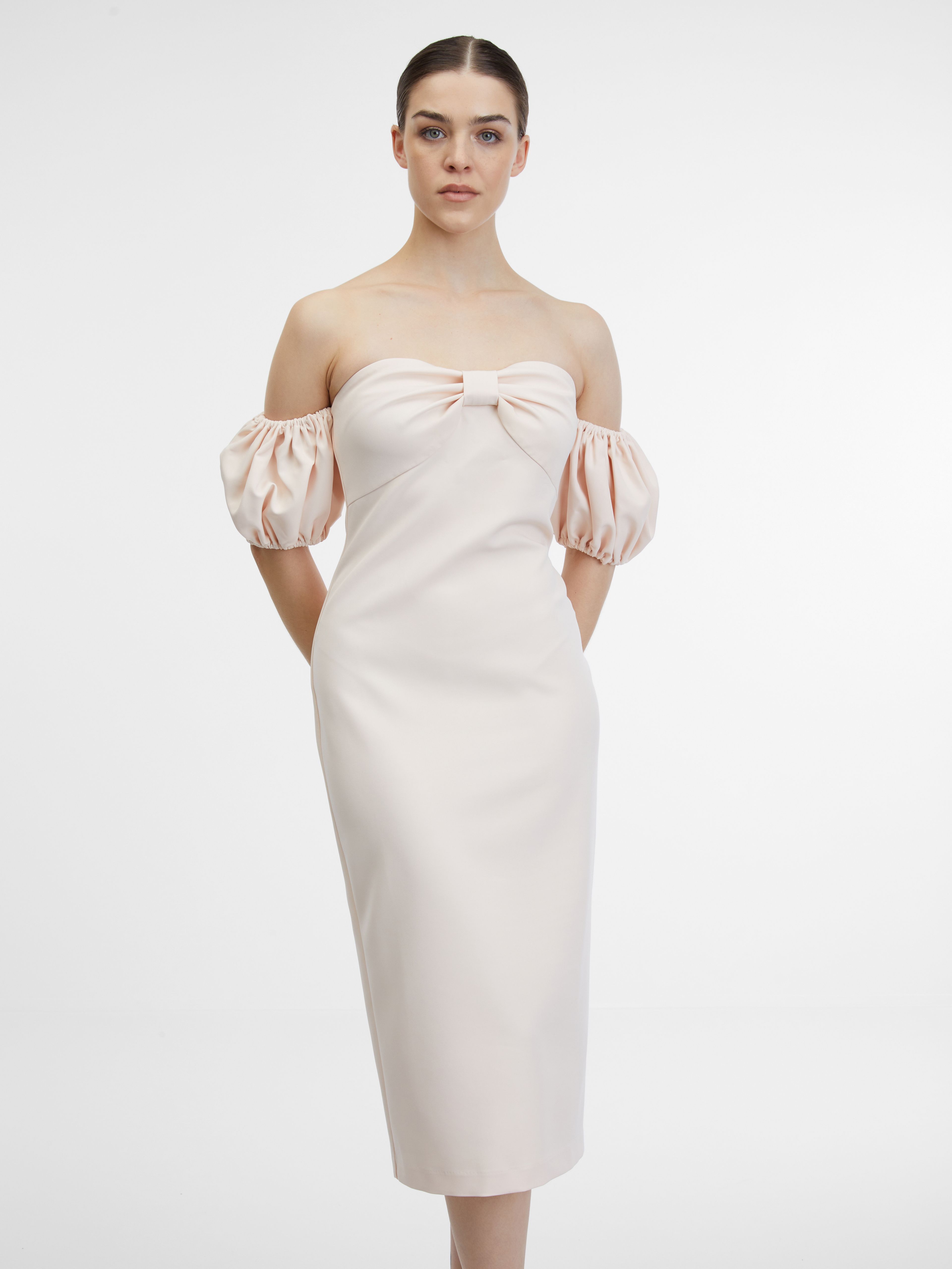 Beige Damenkleid ORSAY