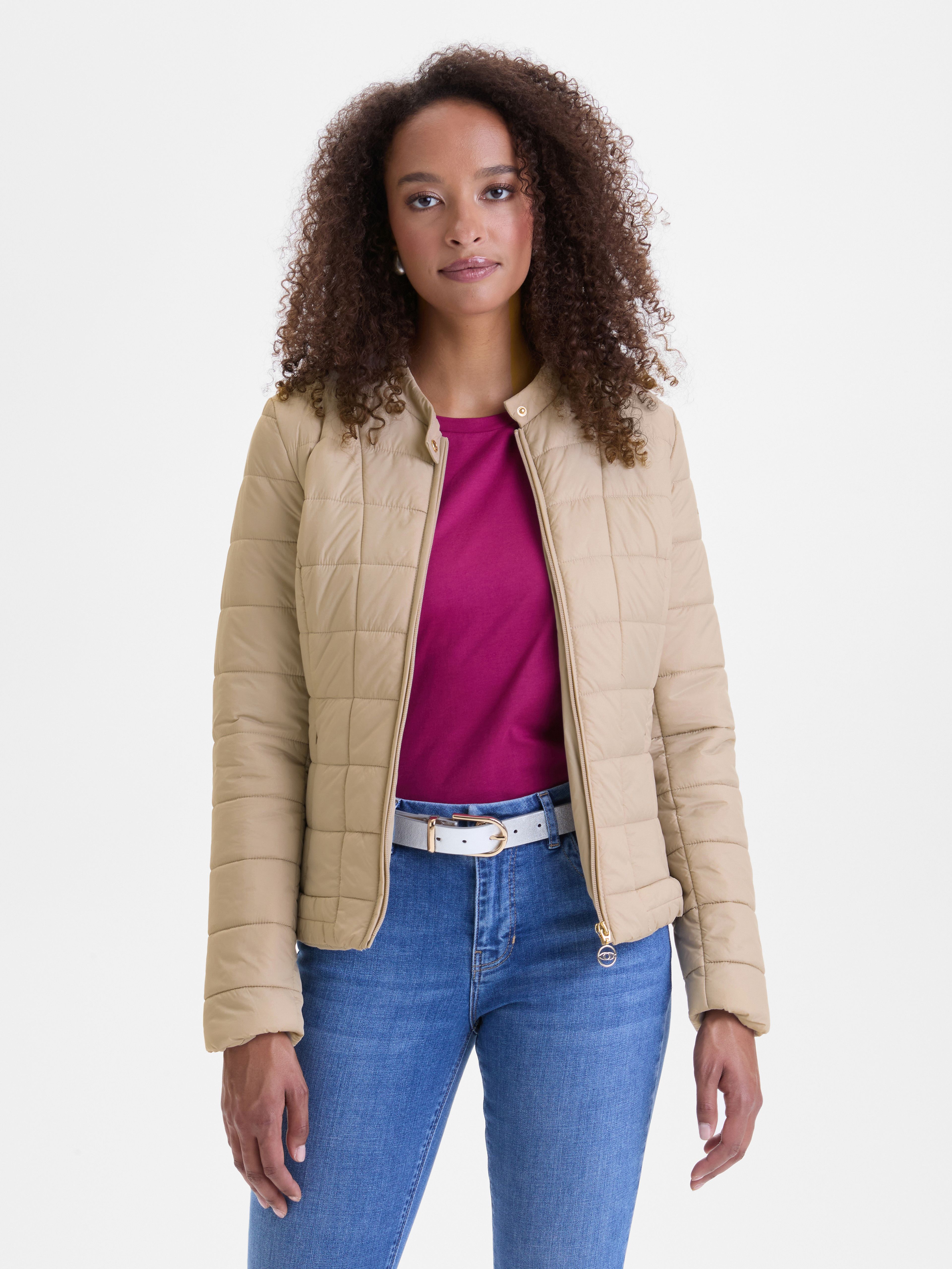 Béžová dámská bunda ORSAY