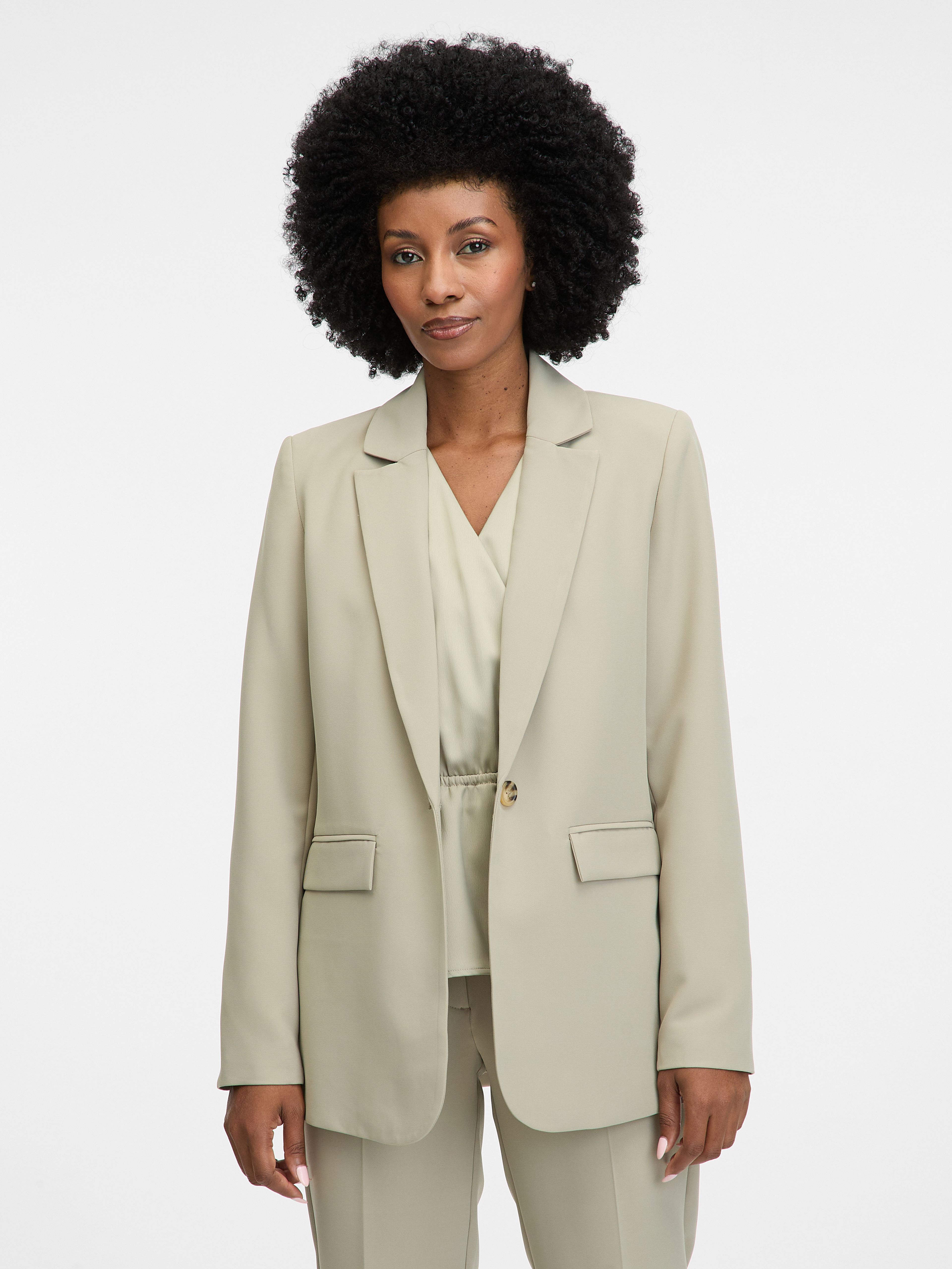 Khaki Damenjacke ORSAY