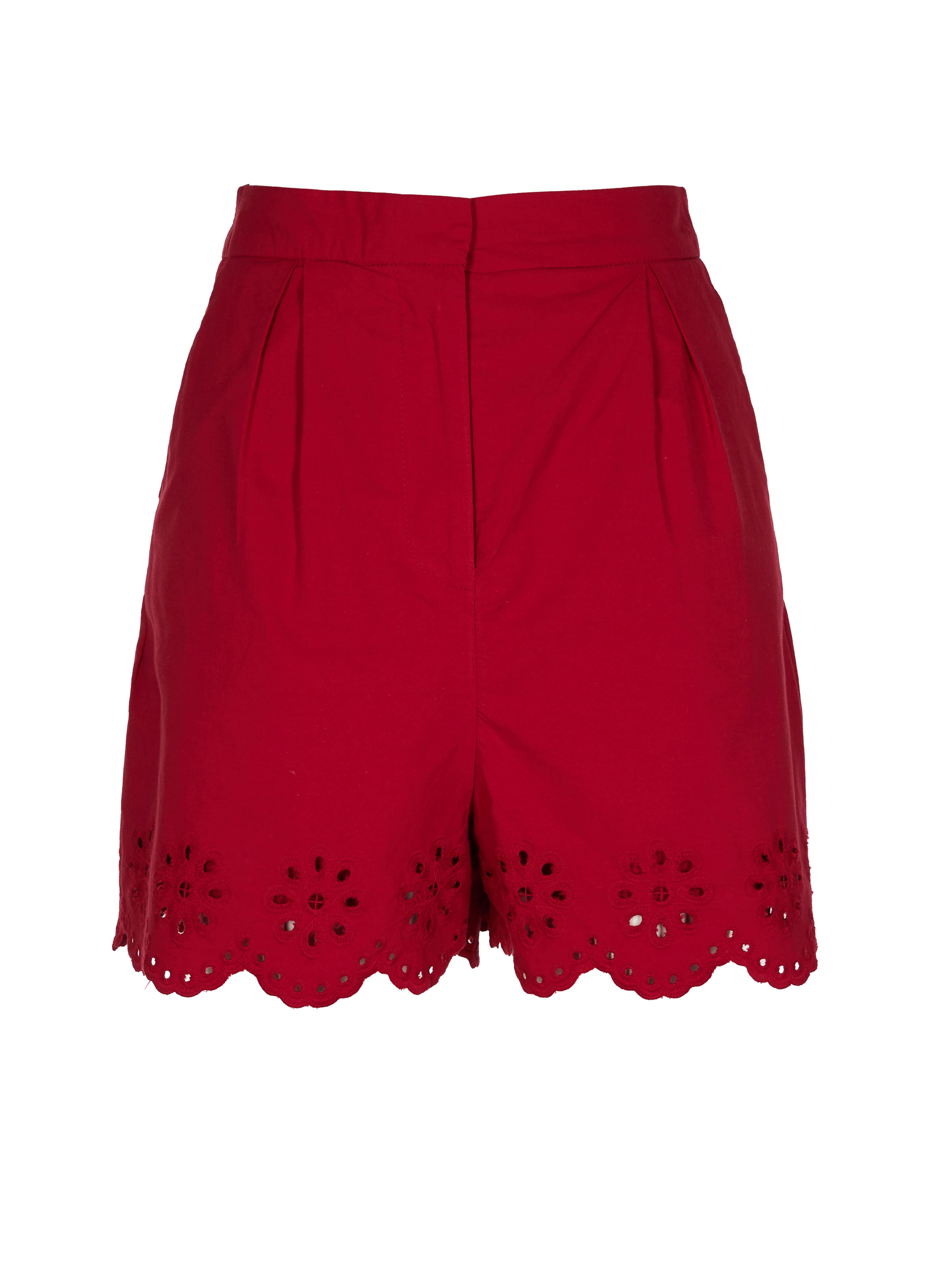 Rote Damenshorts ORSAY - 005