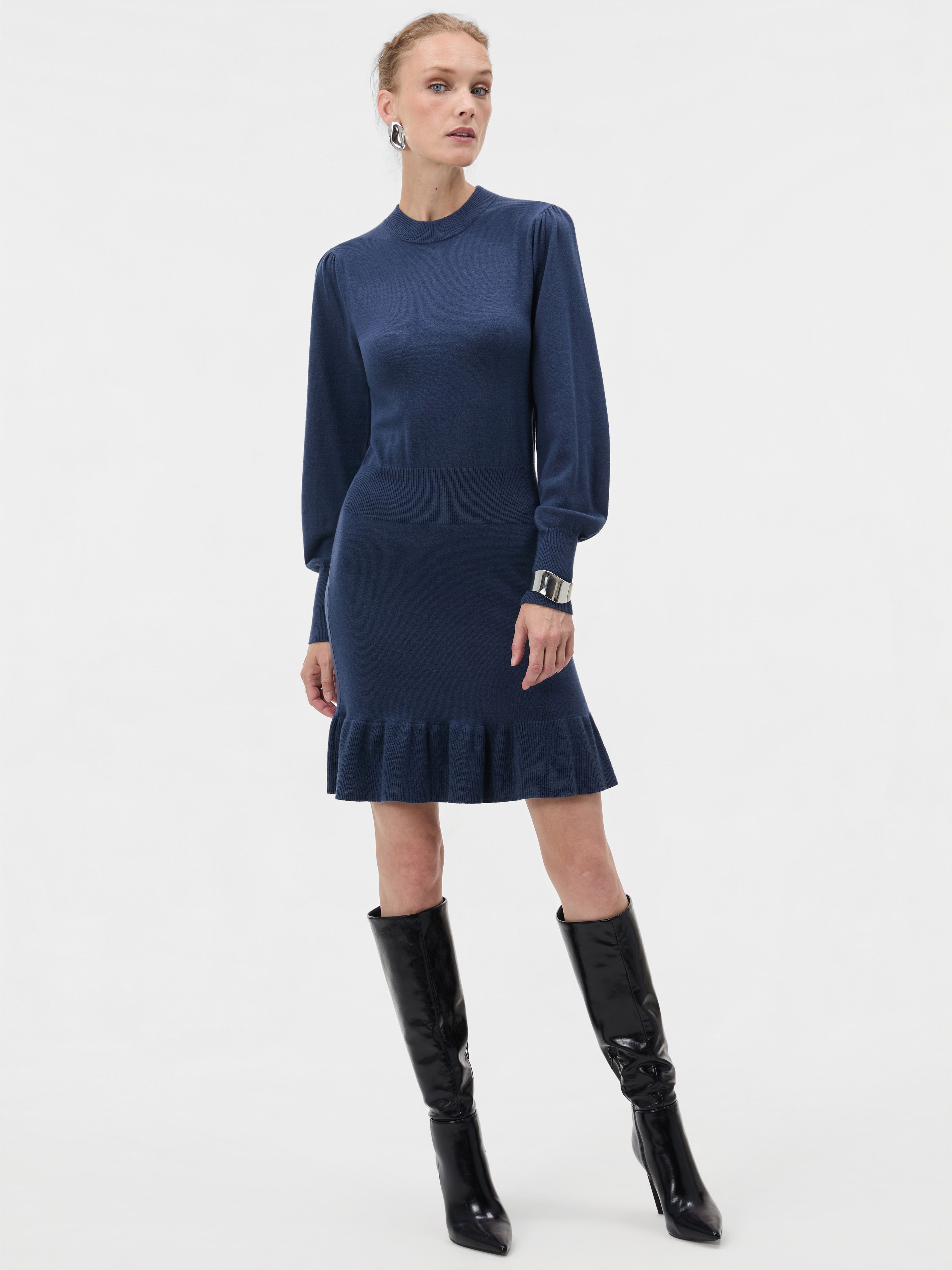 Rochie pentru femei mov ORSAY - 004