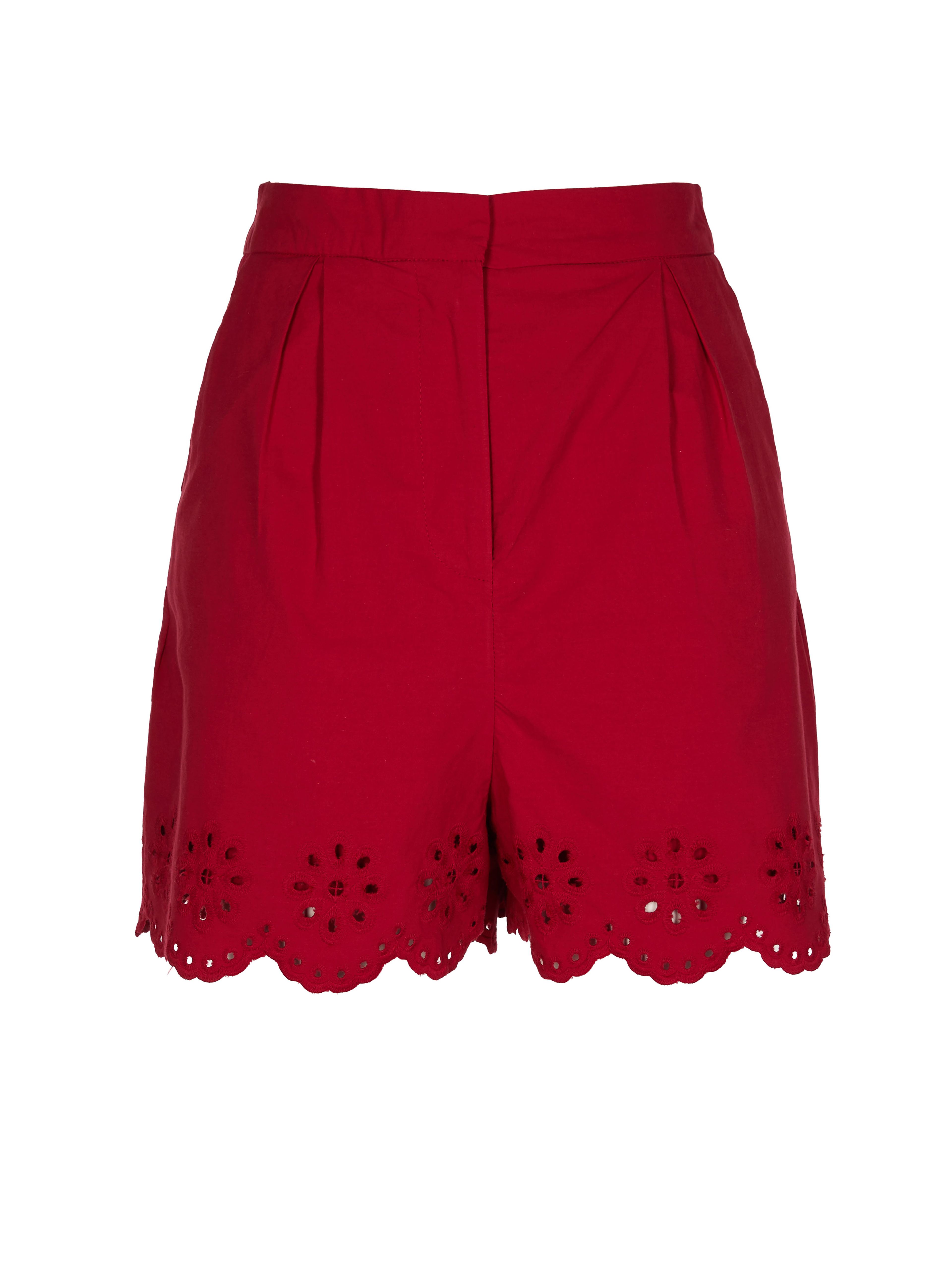 Rote Damenshorts ORSAY - 005