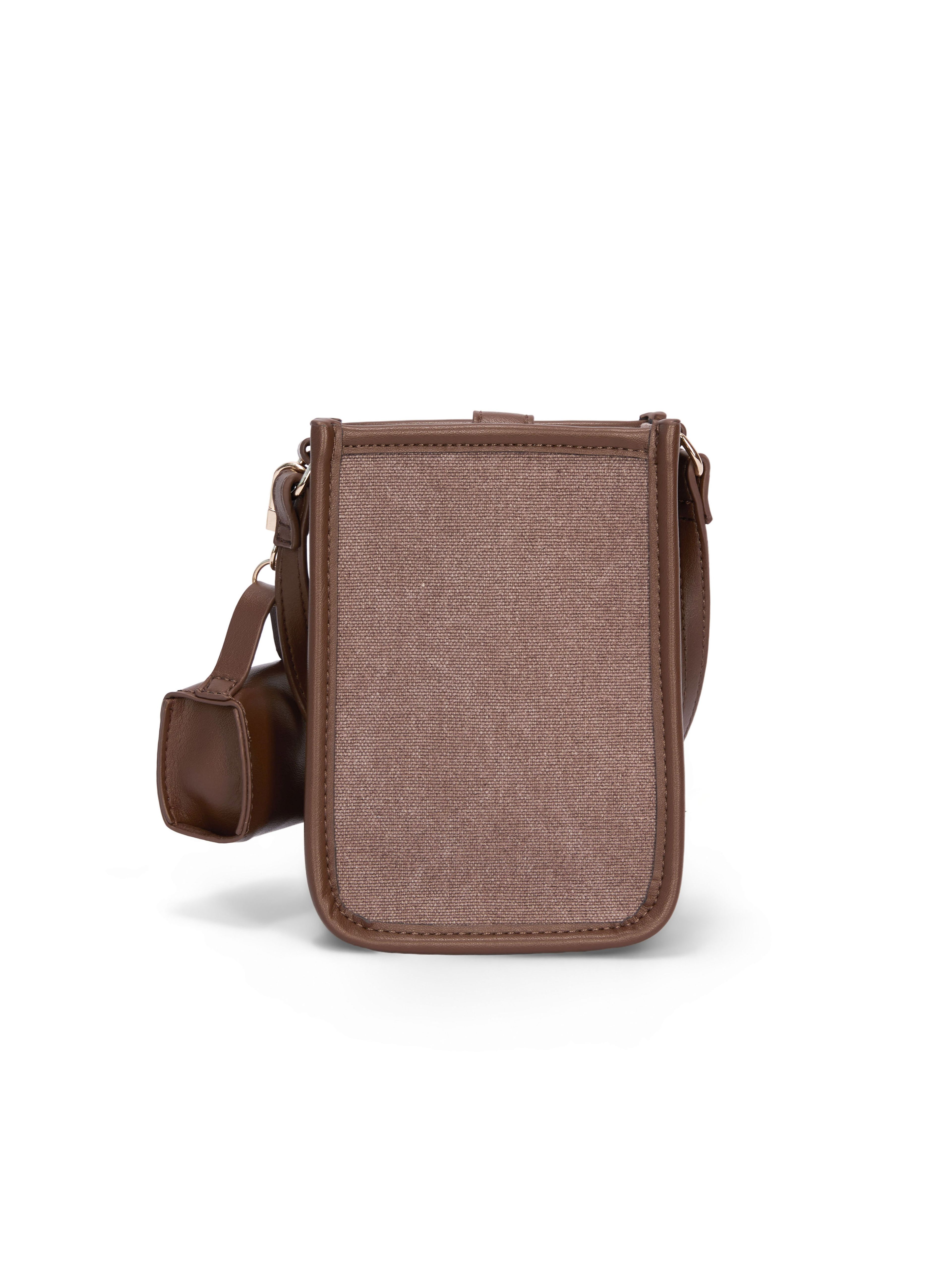 Rjava ženska crossbody torbica za telefon ORSAY HALE - 002