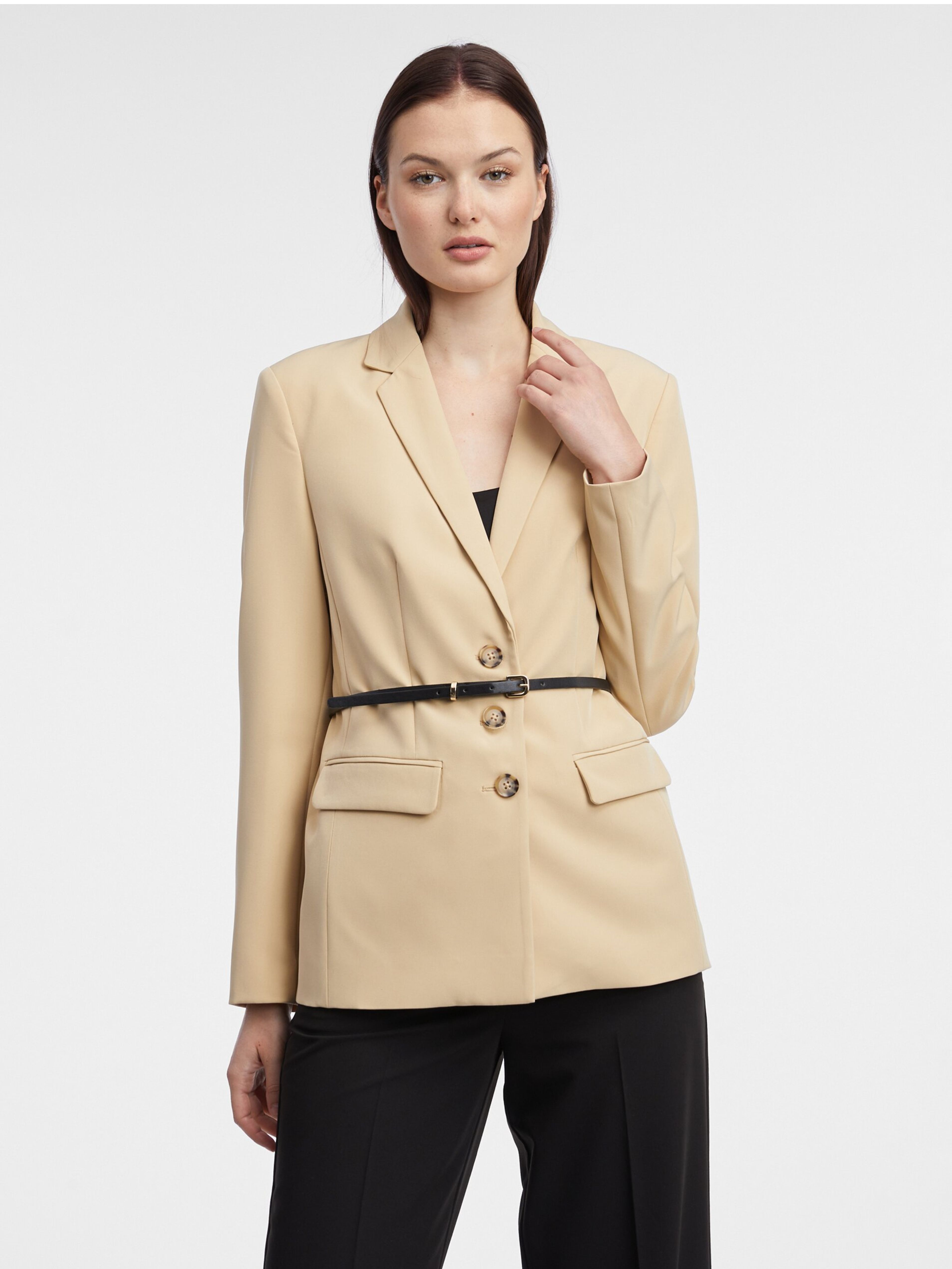 ORSAY Damen Blazer beige