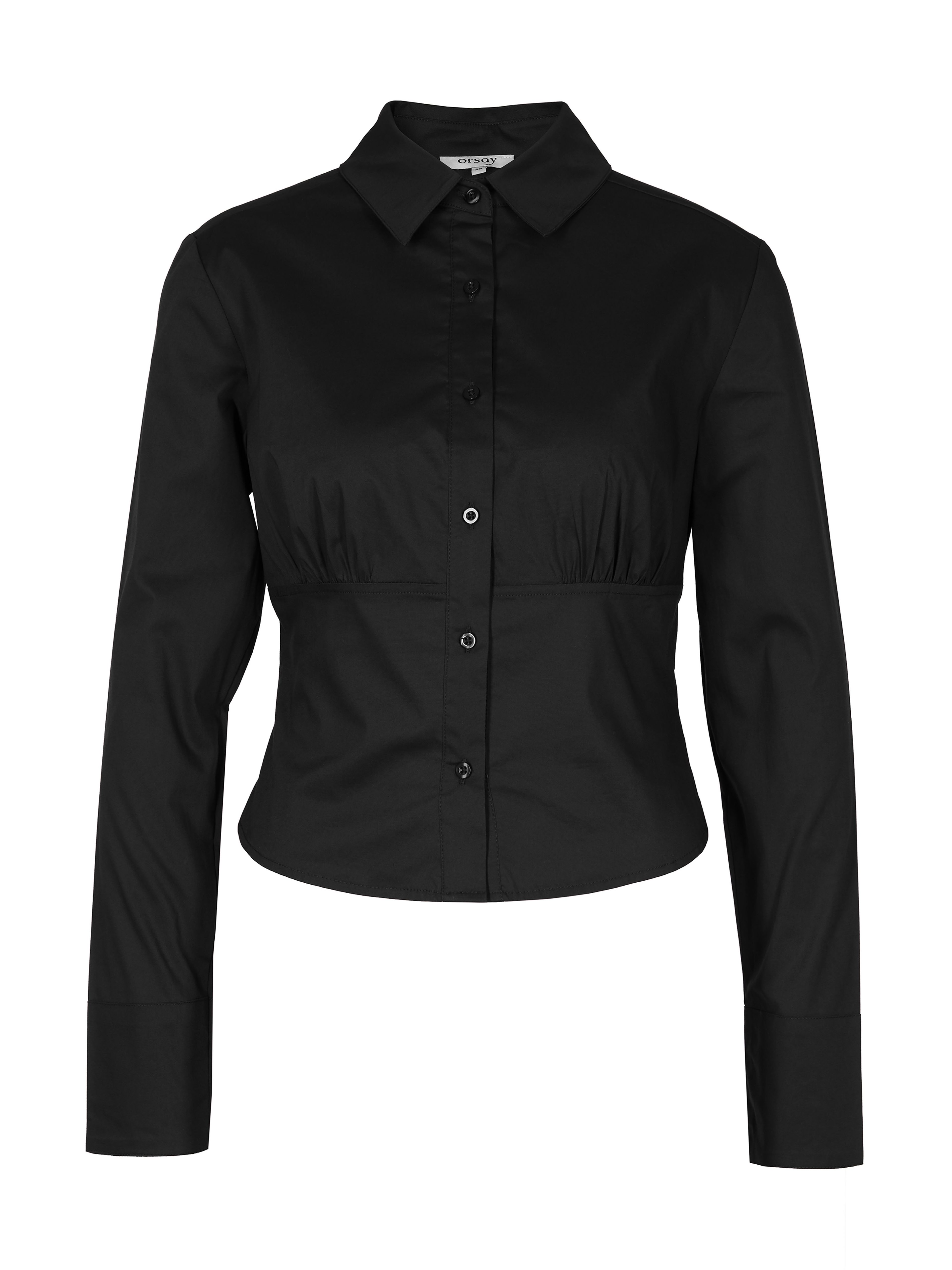 ORSAY fekete női blúz - 006