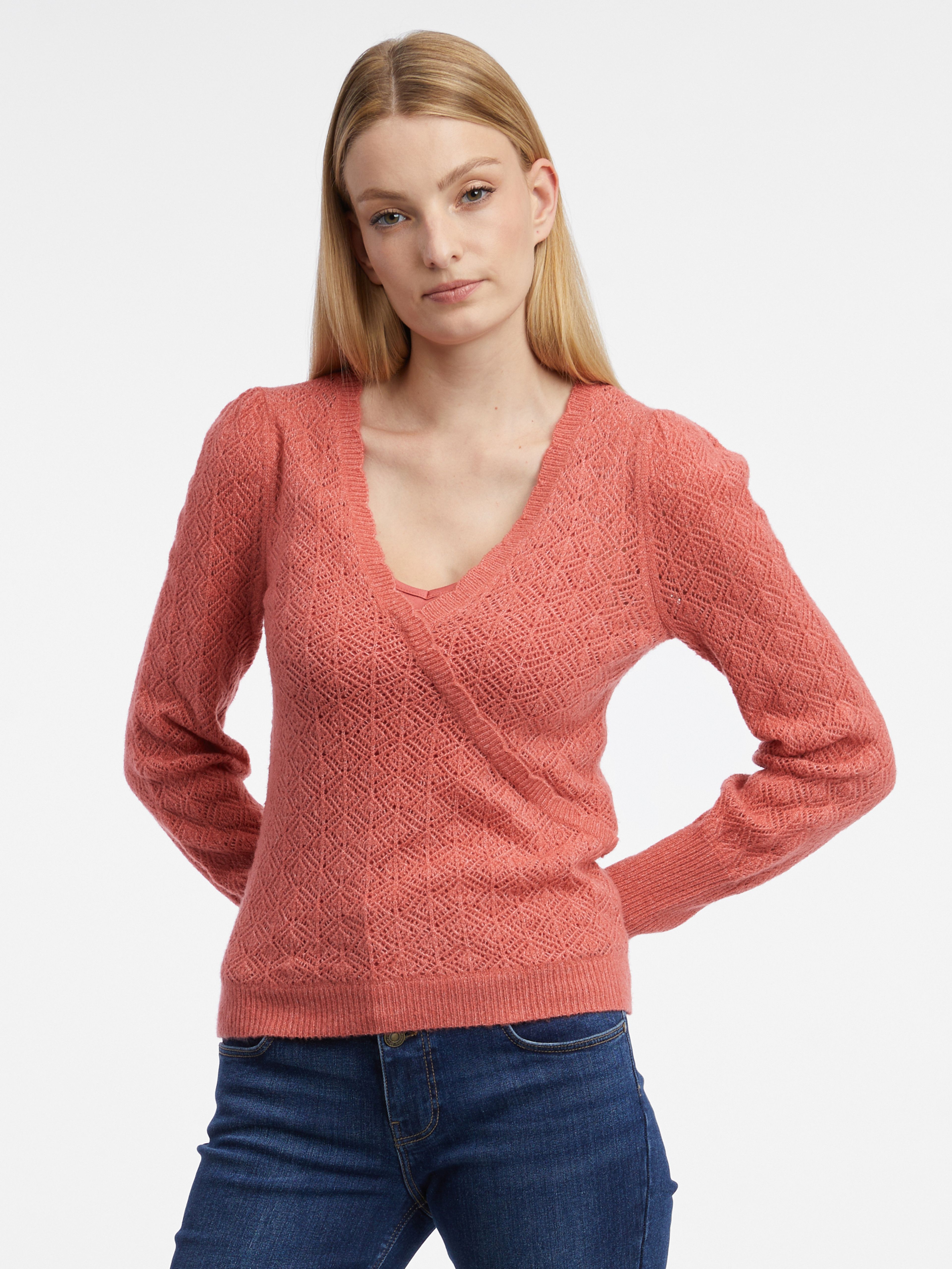 Brick Damen Pullover mit Wollmischung ORSAY