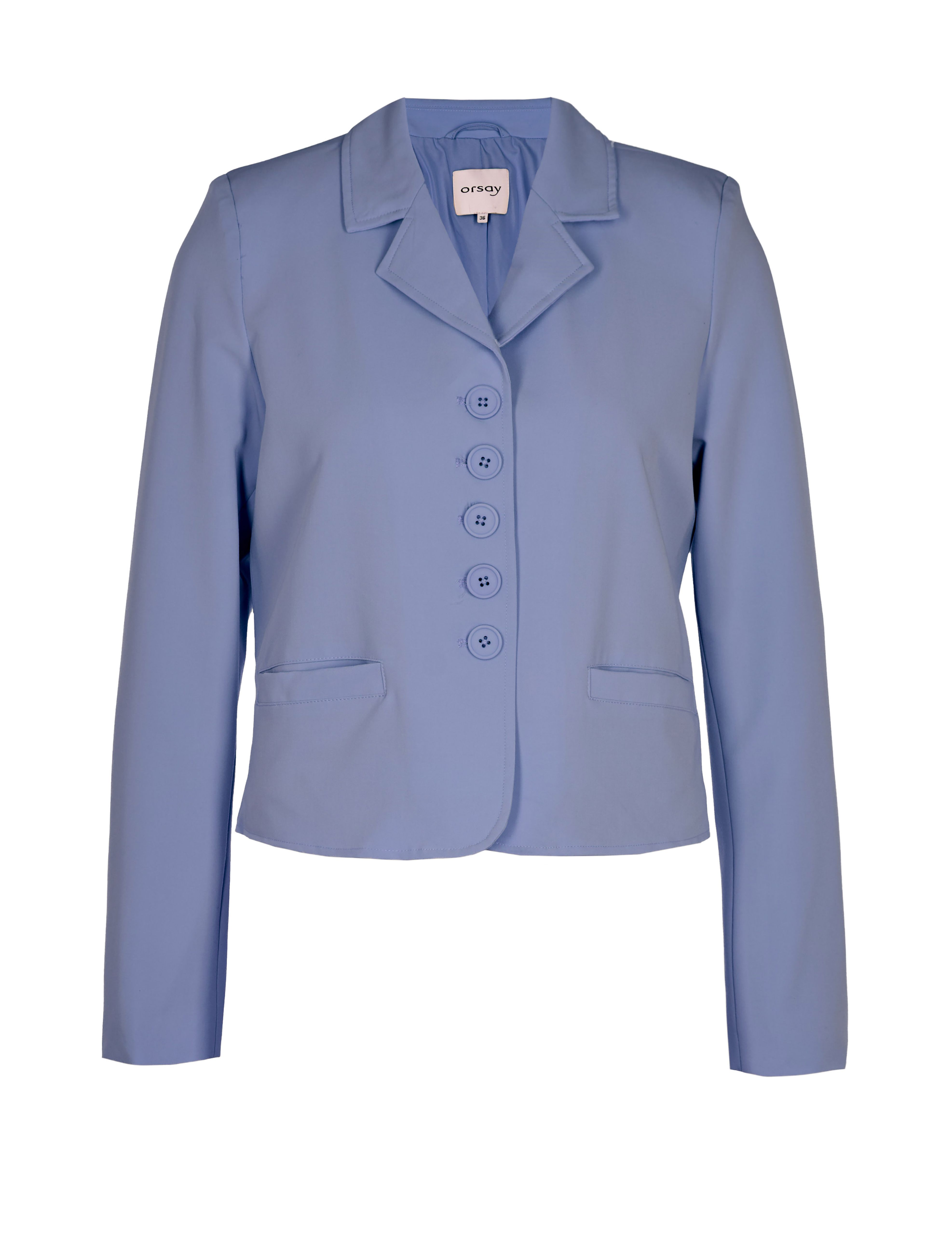 Blauer Damenblazer ORSAY - 006