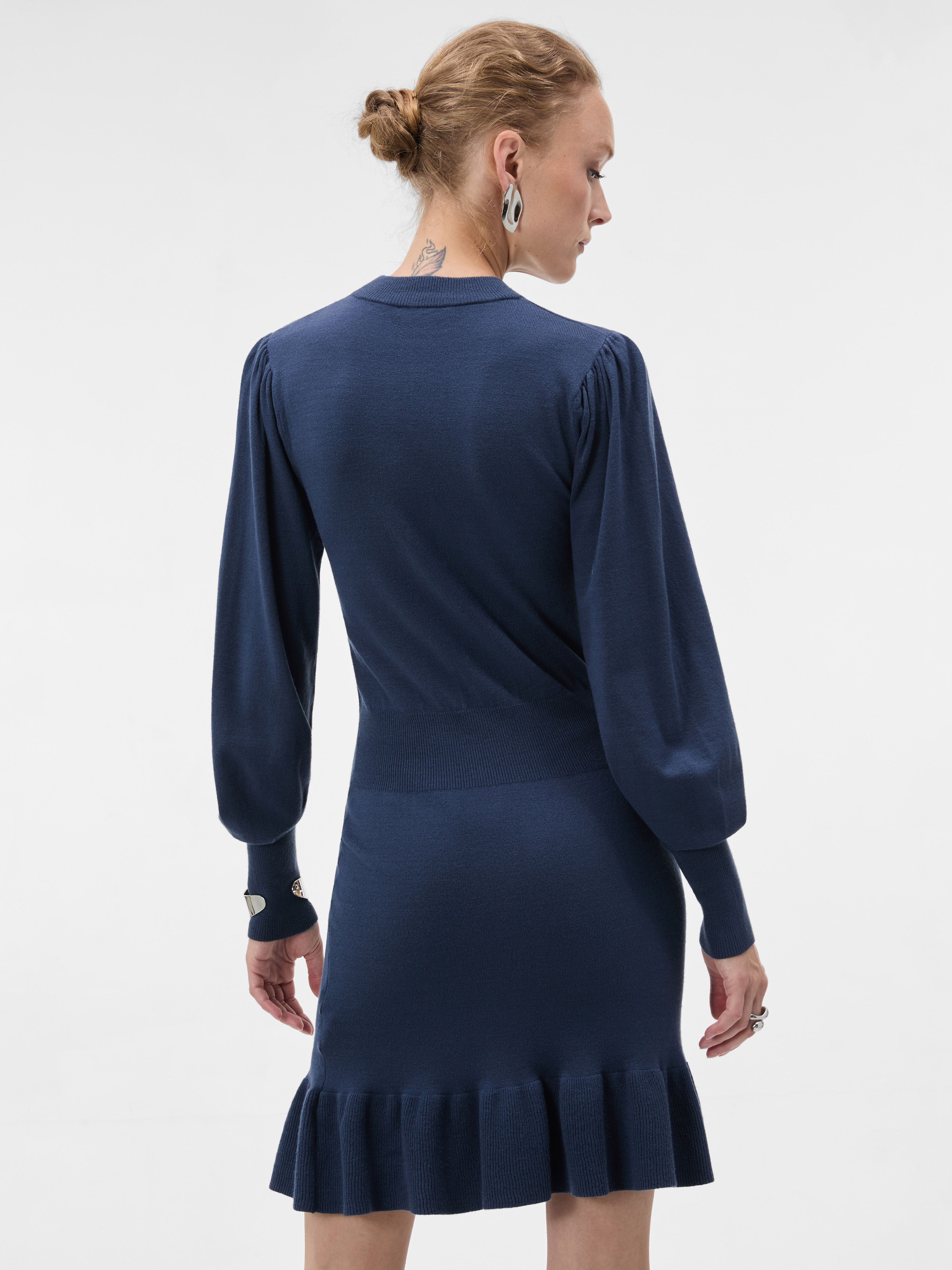 Rochie pentru femei mov ORSAY - 003