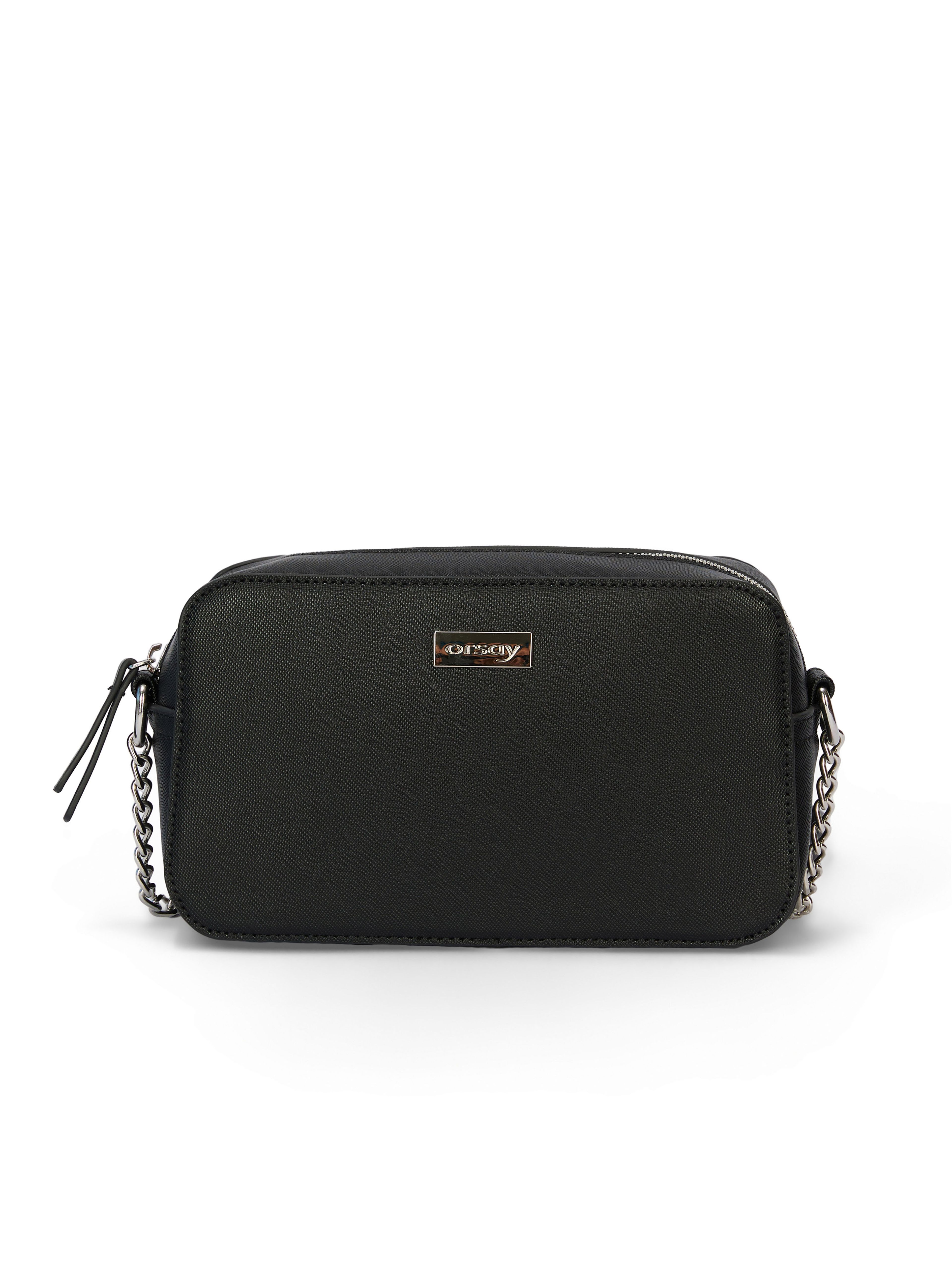 Črna ženska crossbody torbica ORSAY VALE - 001