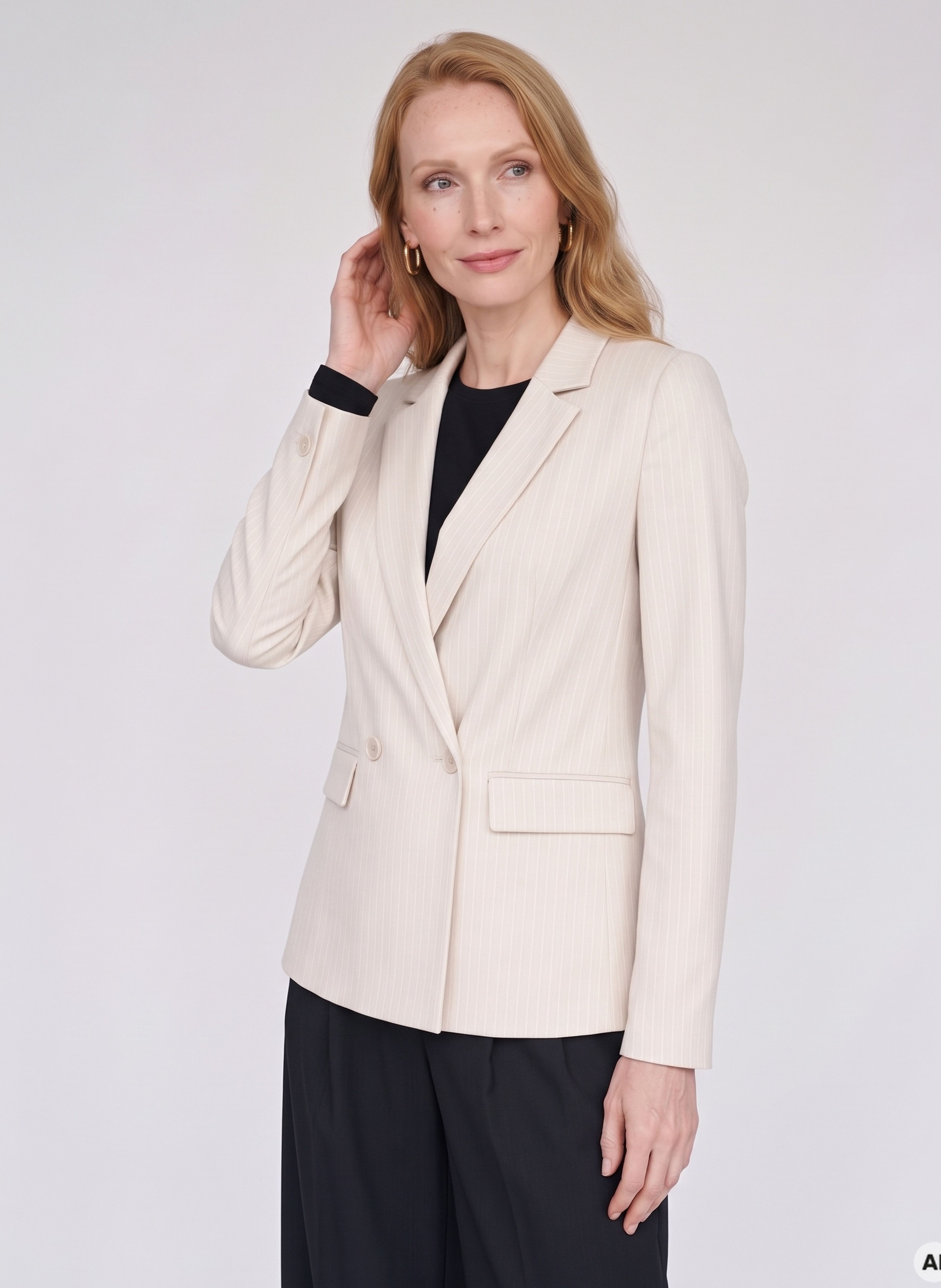 ORSAY Bézs női zakó - 003