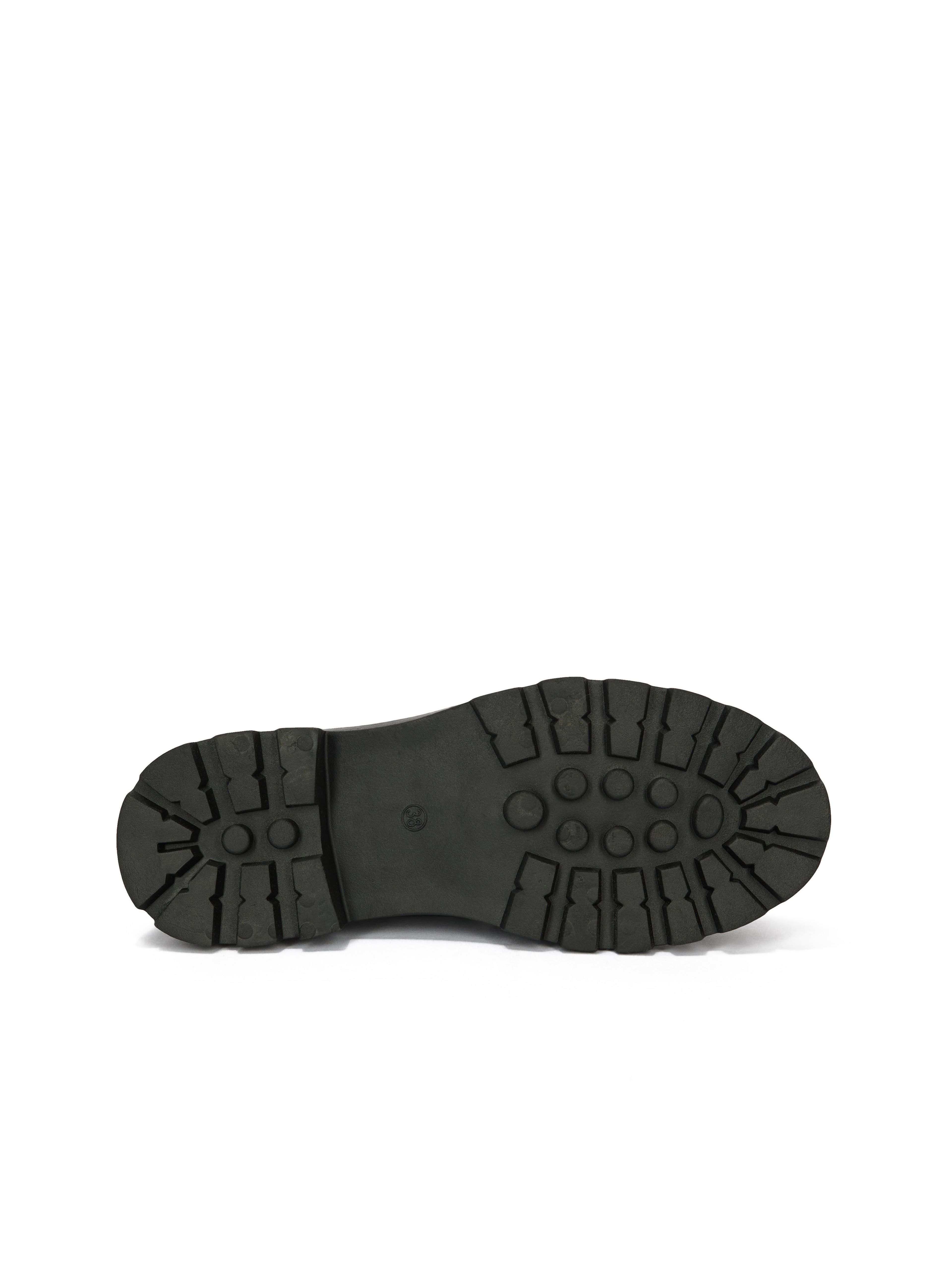 Schwarze Damen-Mokassins ORSAY ONDINE - 006