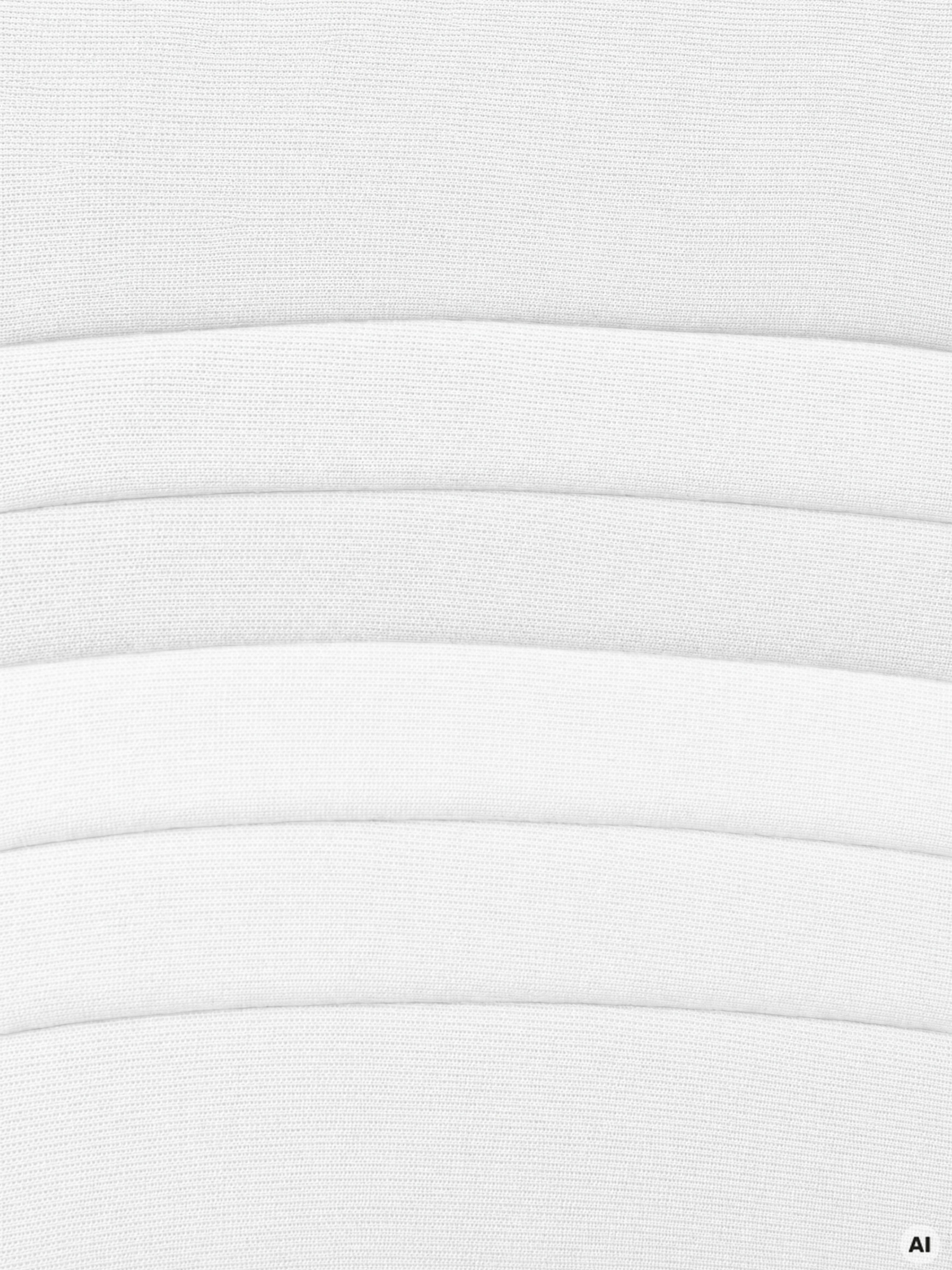Weiße Damen-Knöchelsocken 6er-Pack ORSAY - 003
