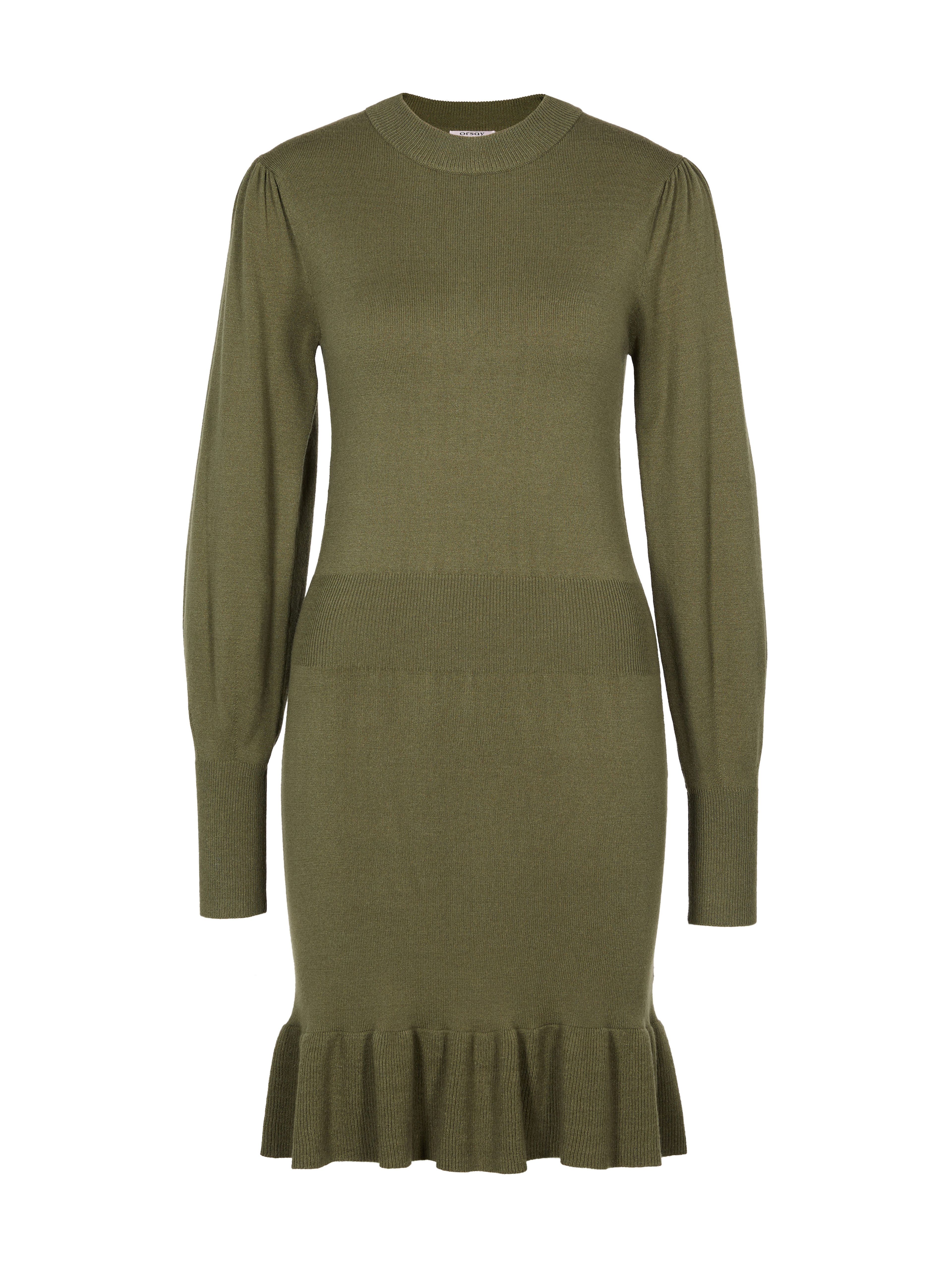 Rochie pentru femei verde ORSAY - 006