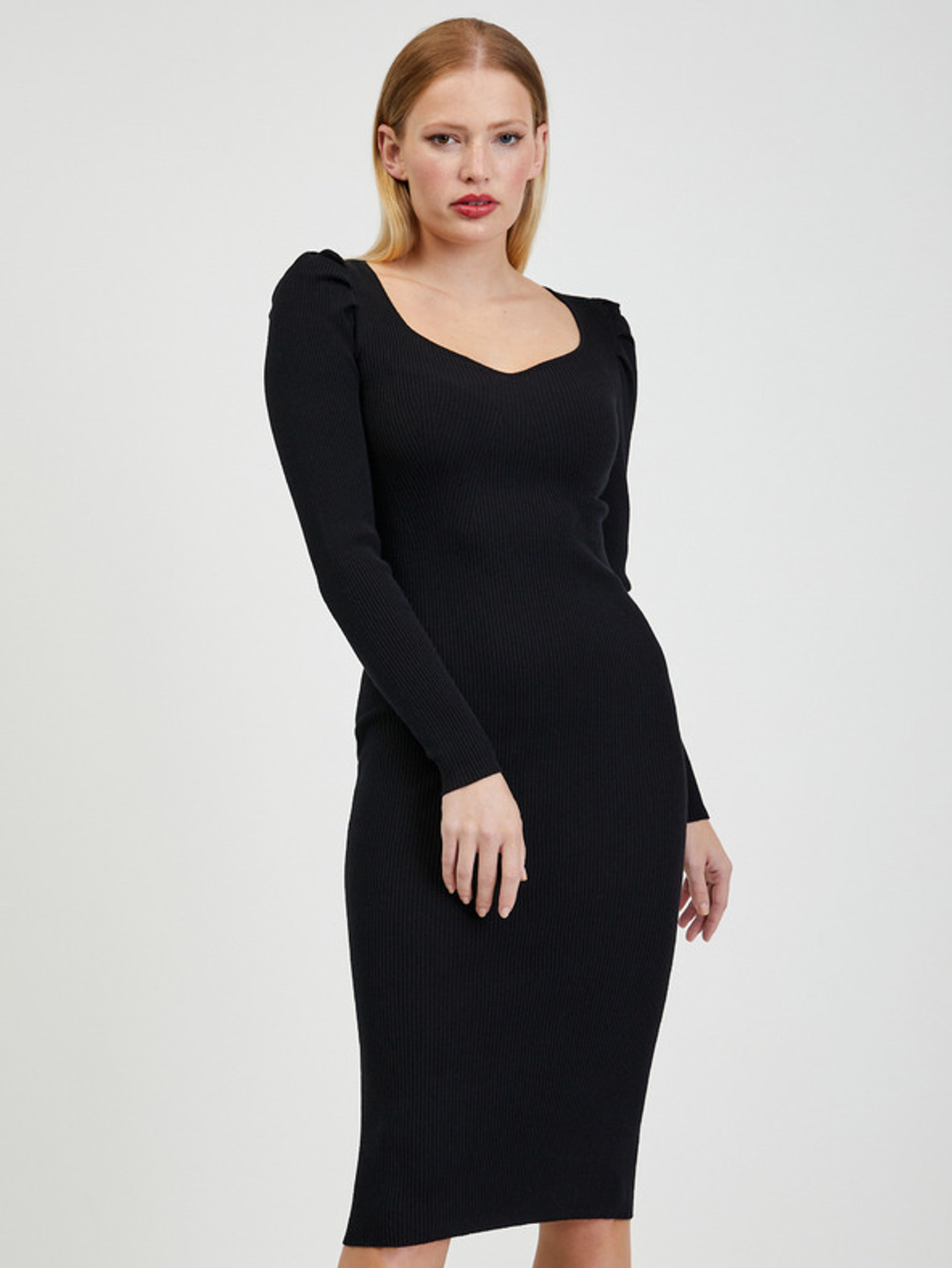 Rochie de damă neagră ORSAY