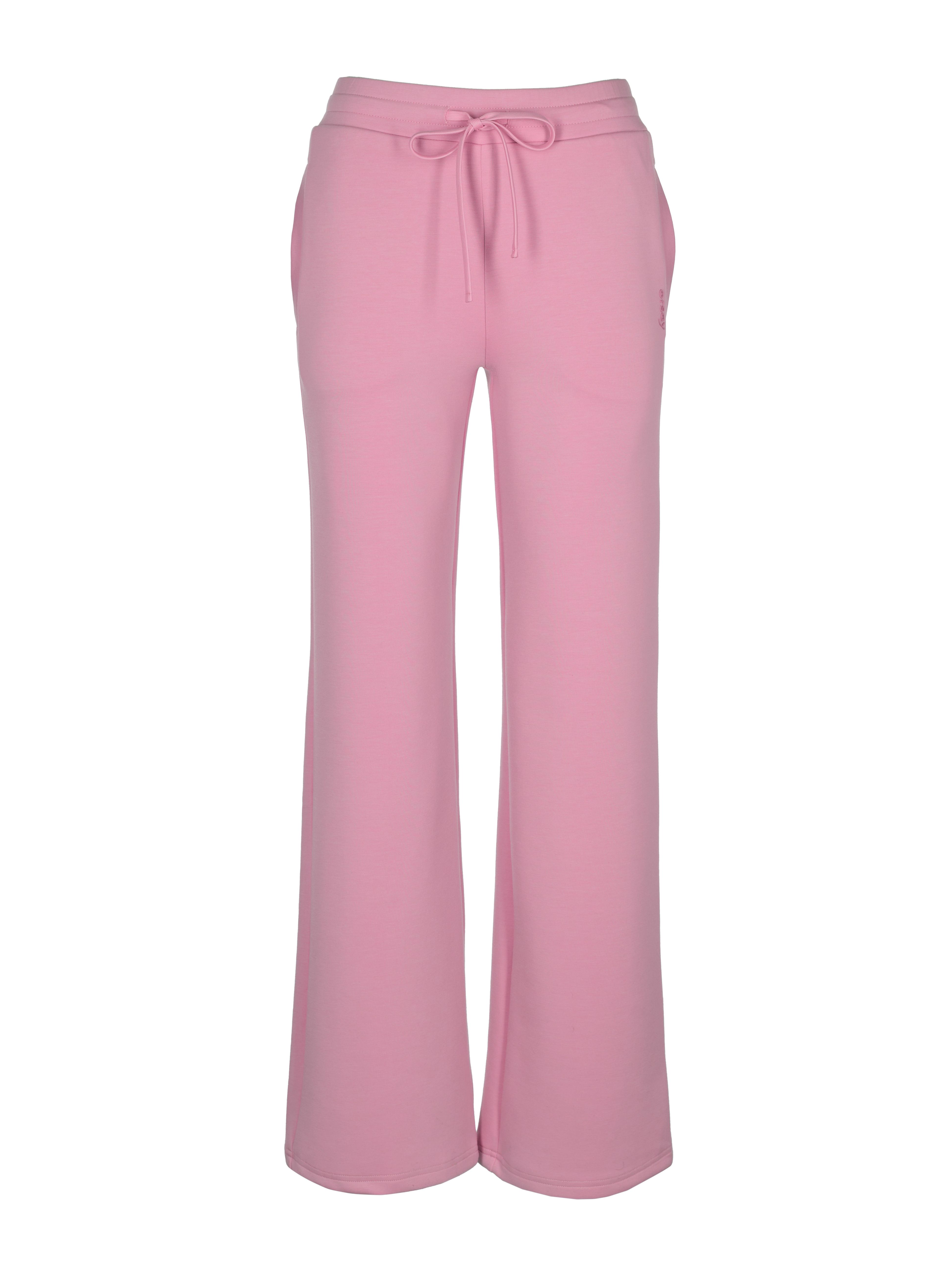 Pantaloni de trening pentru femei roz ORSAY - 005