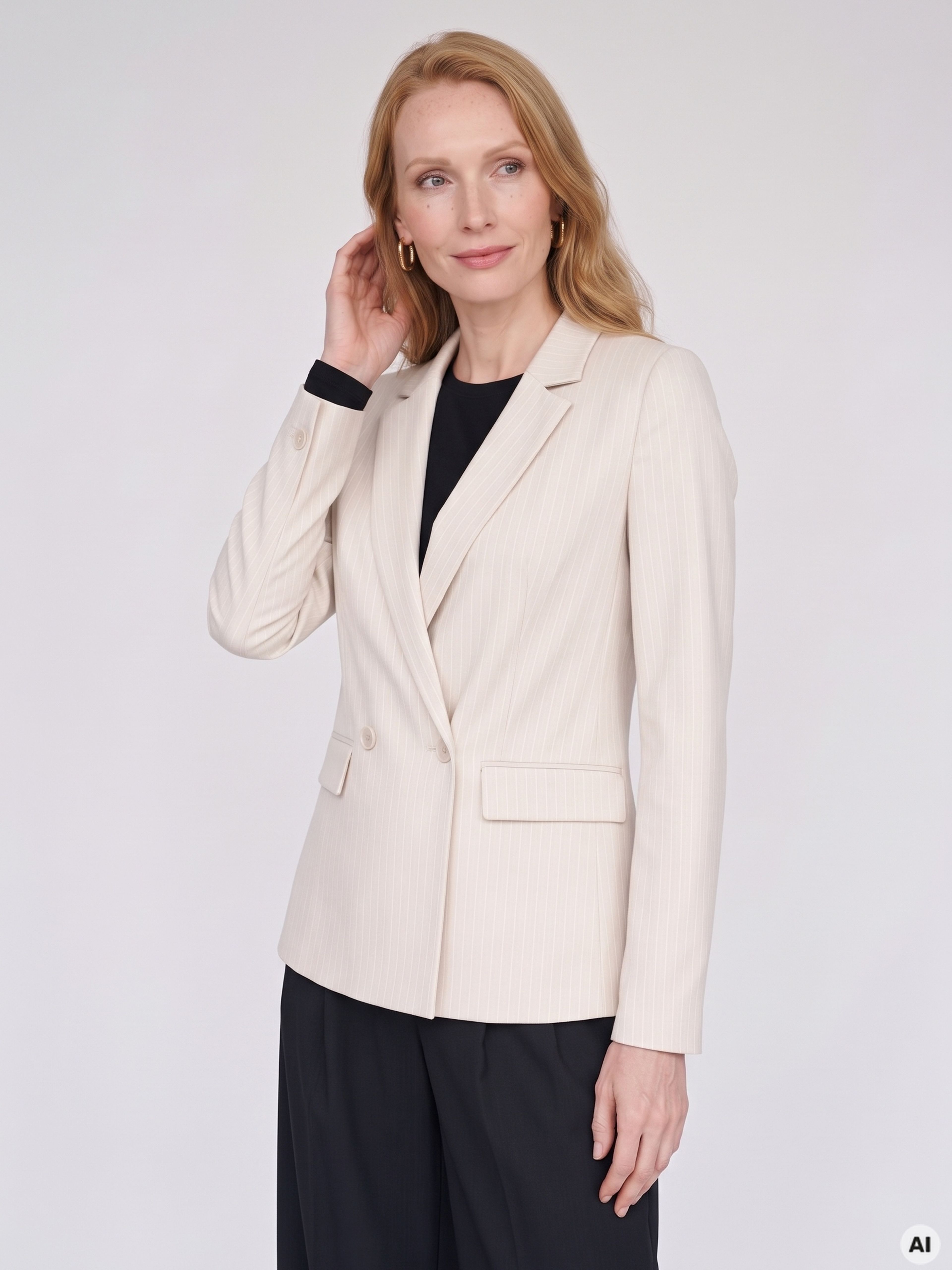 ORSAY Bézs női zakó - 003