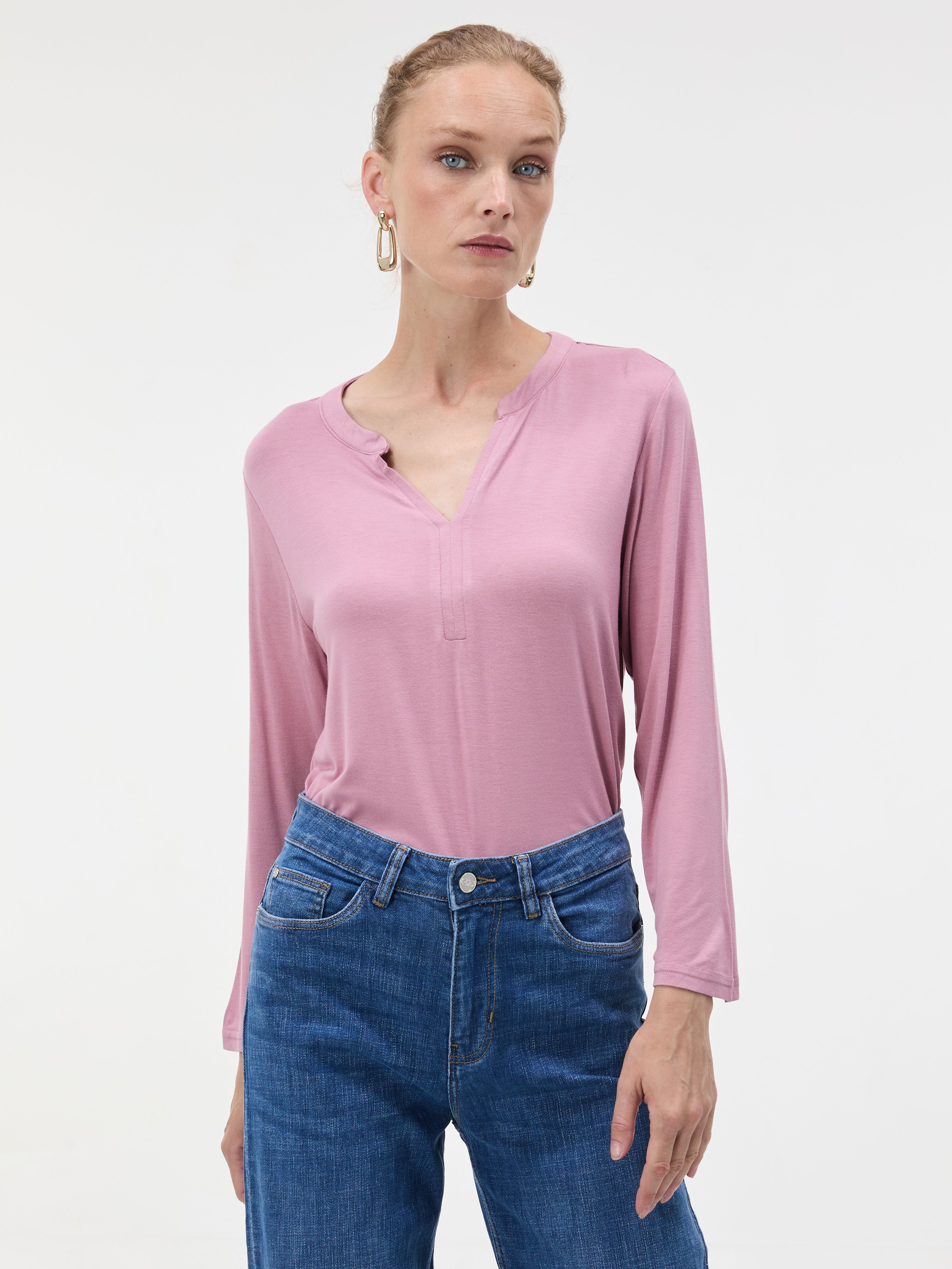 ORSAY lila női póló - 001