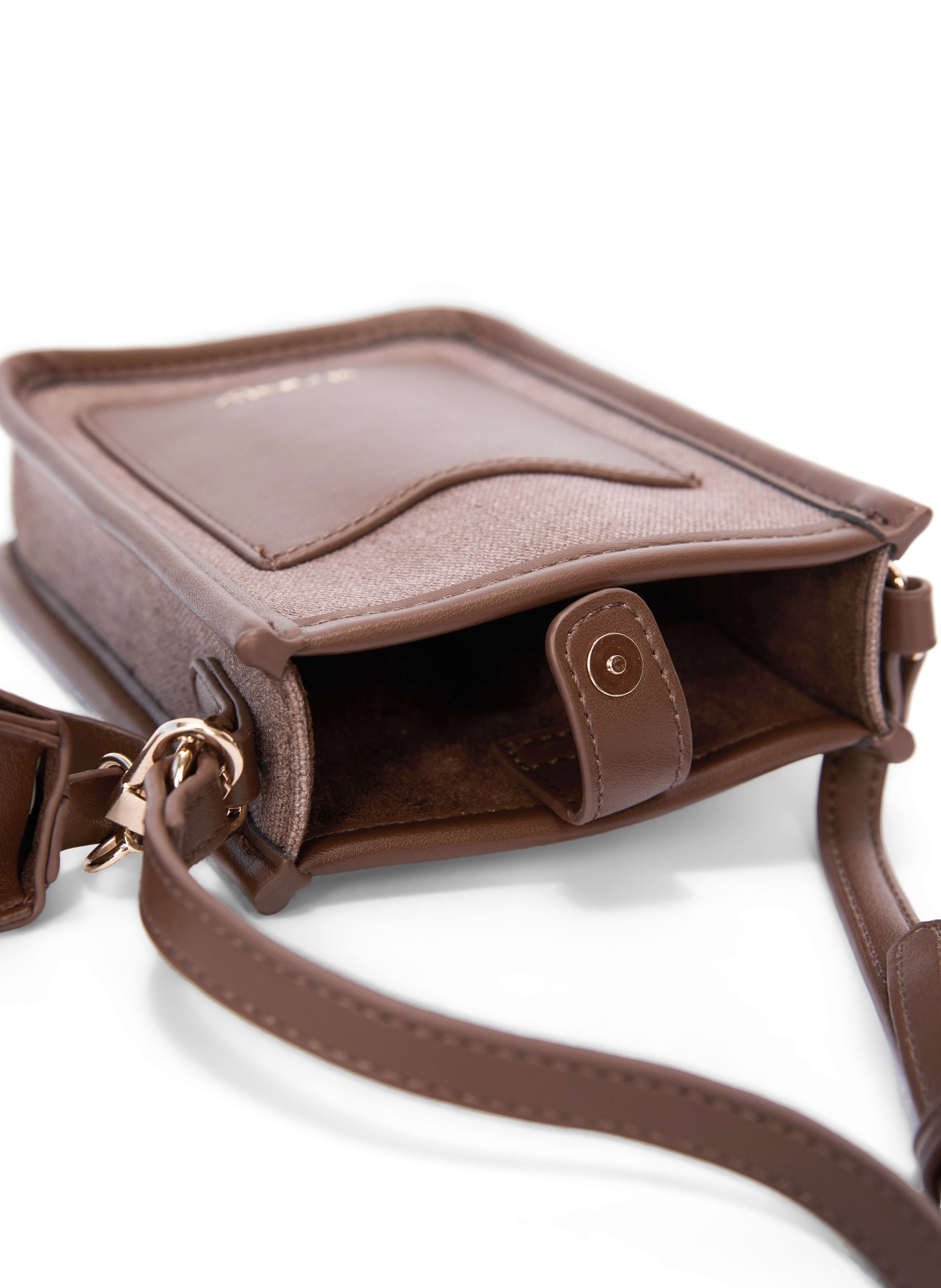 Rjava ženska crossbody torbica za telefon ORSAY HALE - 004