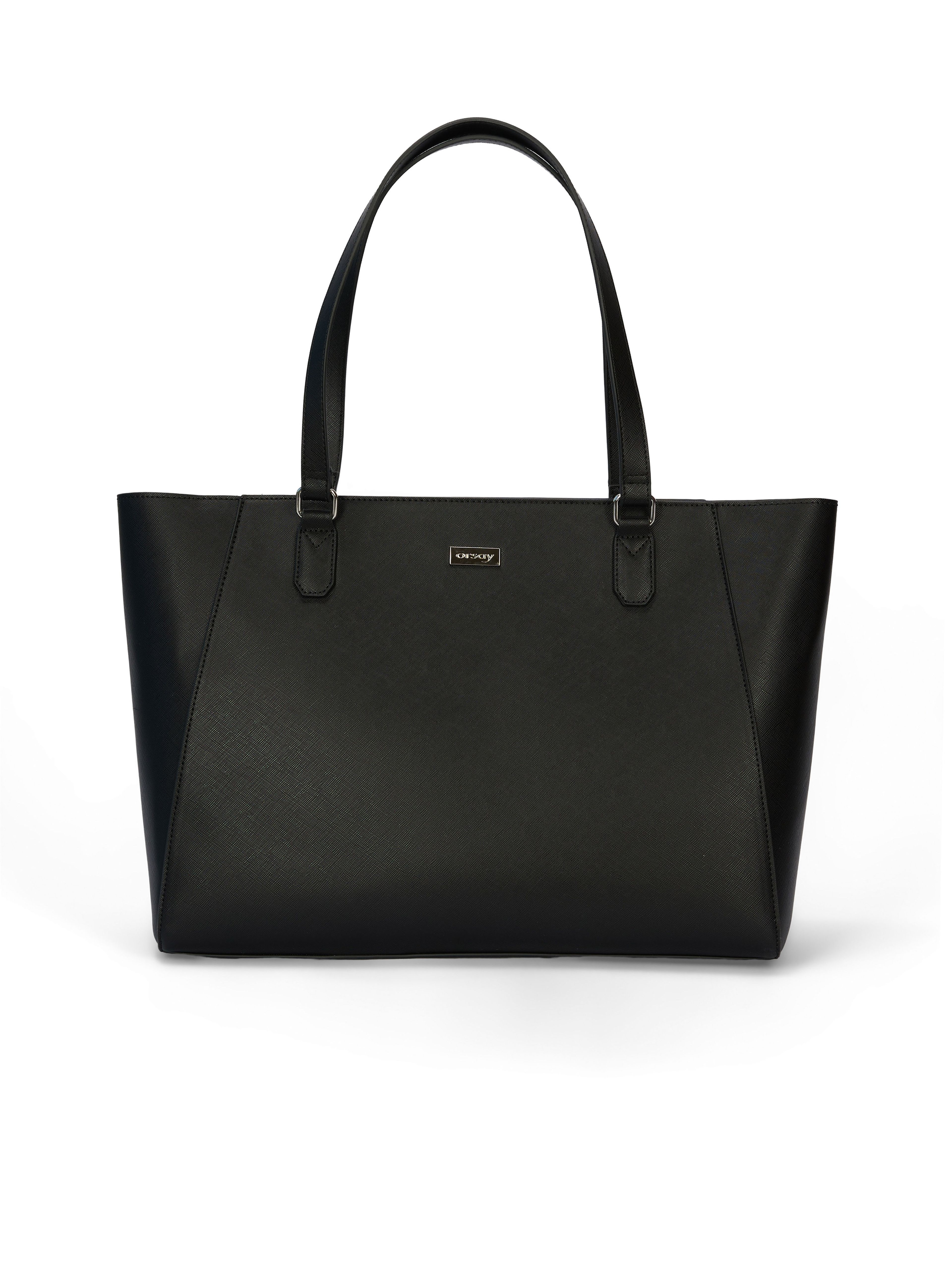 Črna ženska shopper torba ORSAY ANIRA - 001