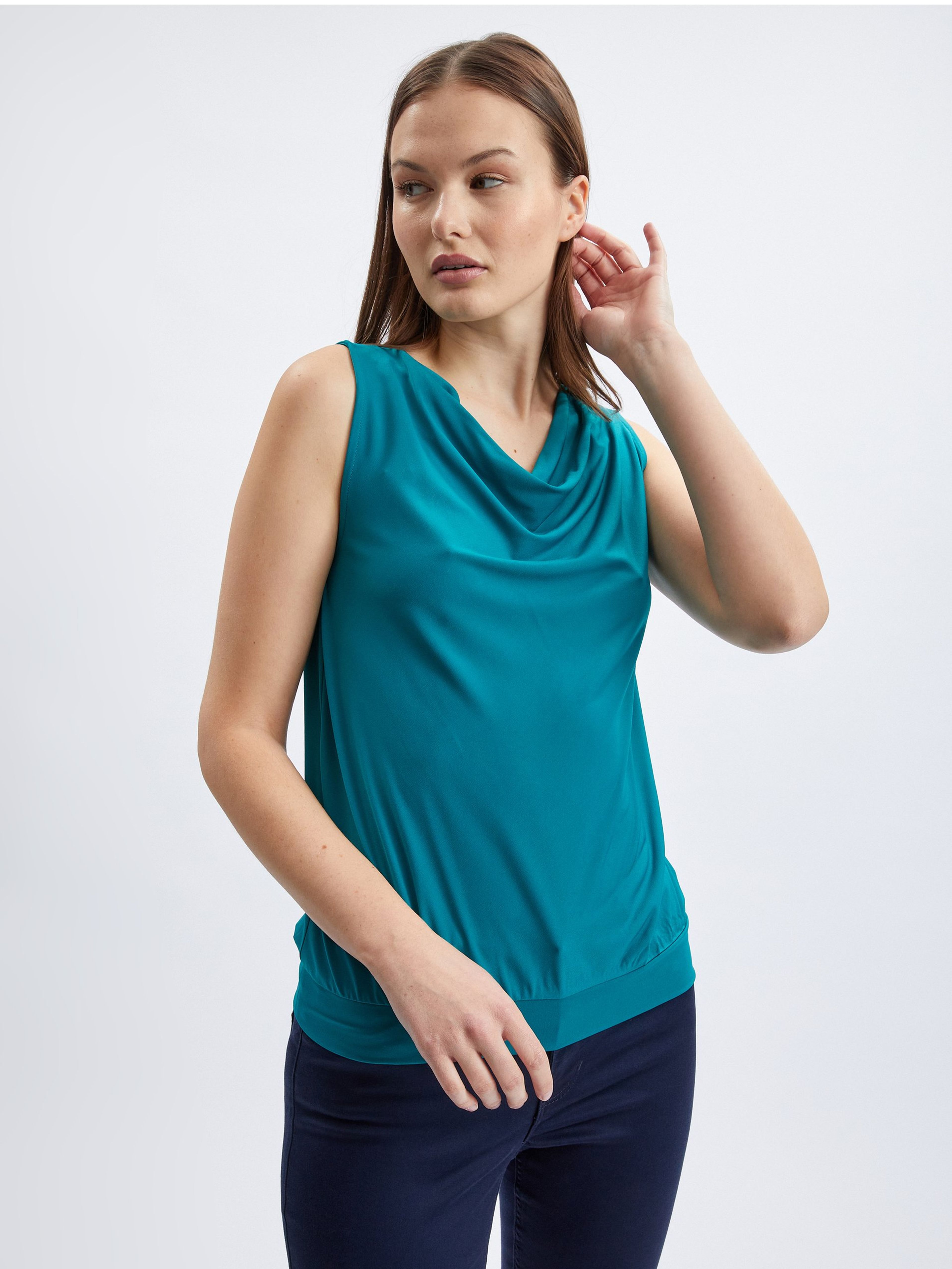 Morski top damski ORSAY