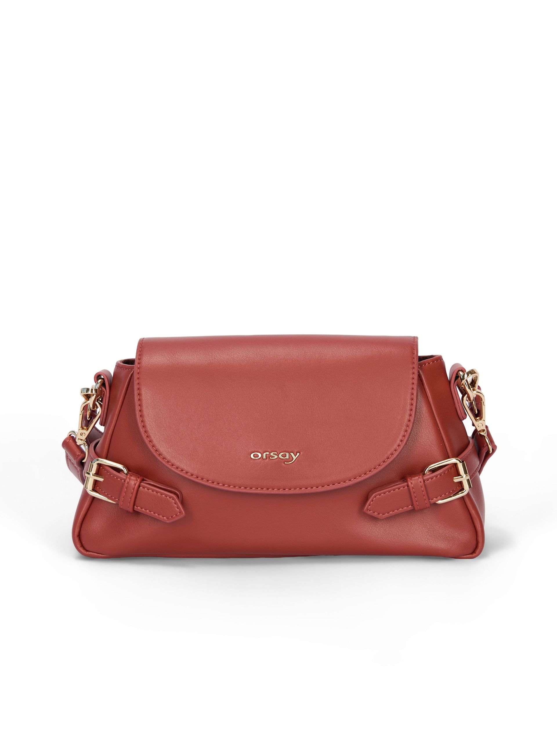 Opečnata ženska crossbody torbica ORSAY KESSAN - 001
