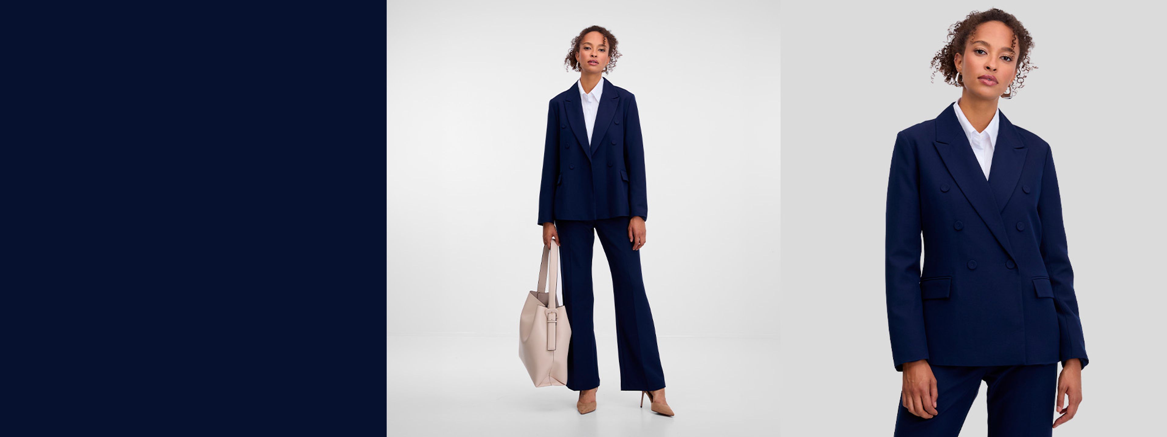 Ubierz się w swój ulubiony biznesowy styl