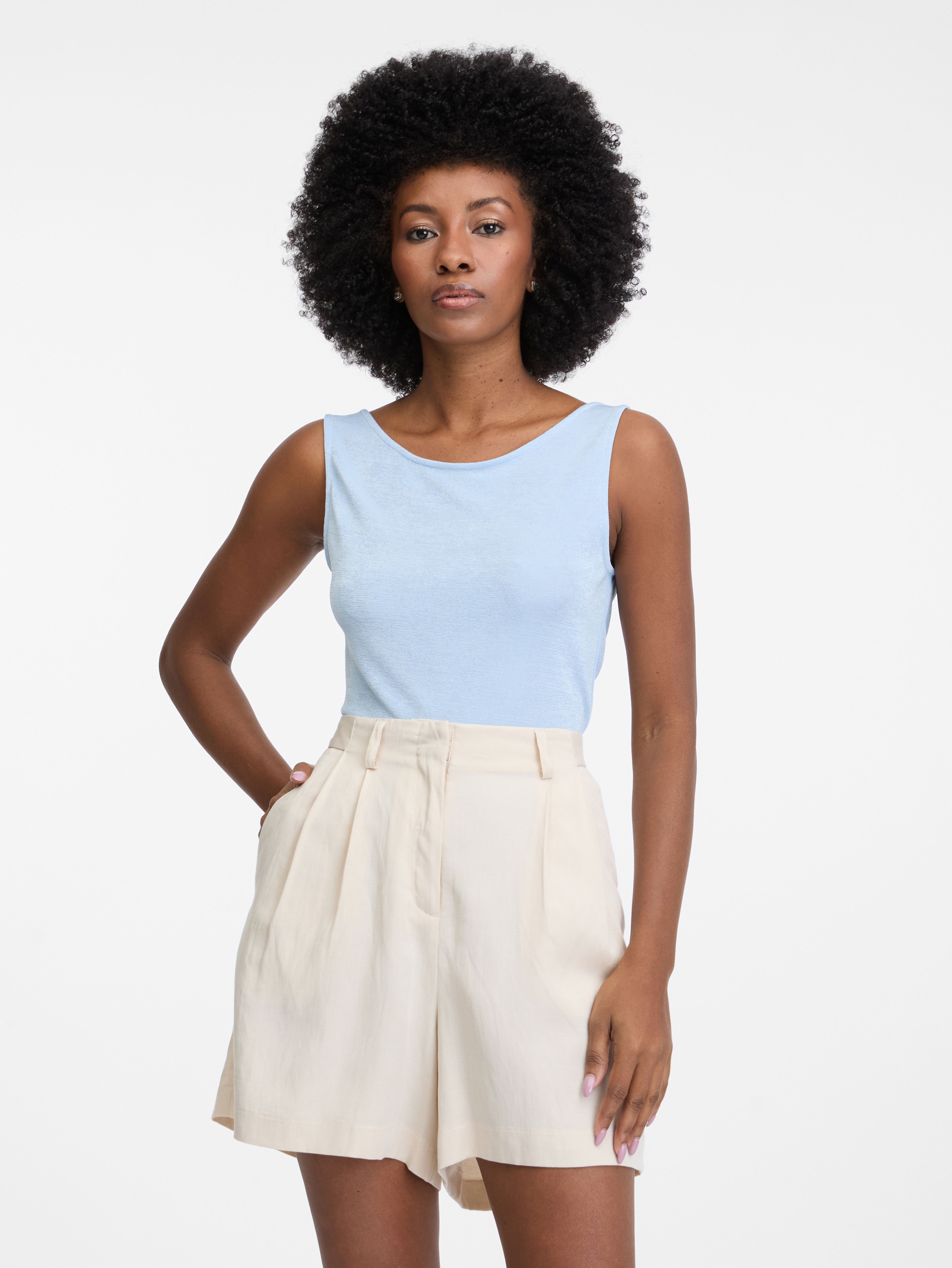 ORSAY világoskék női bodysuit