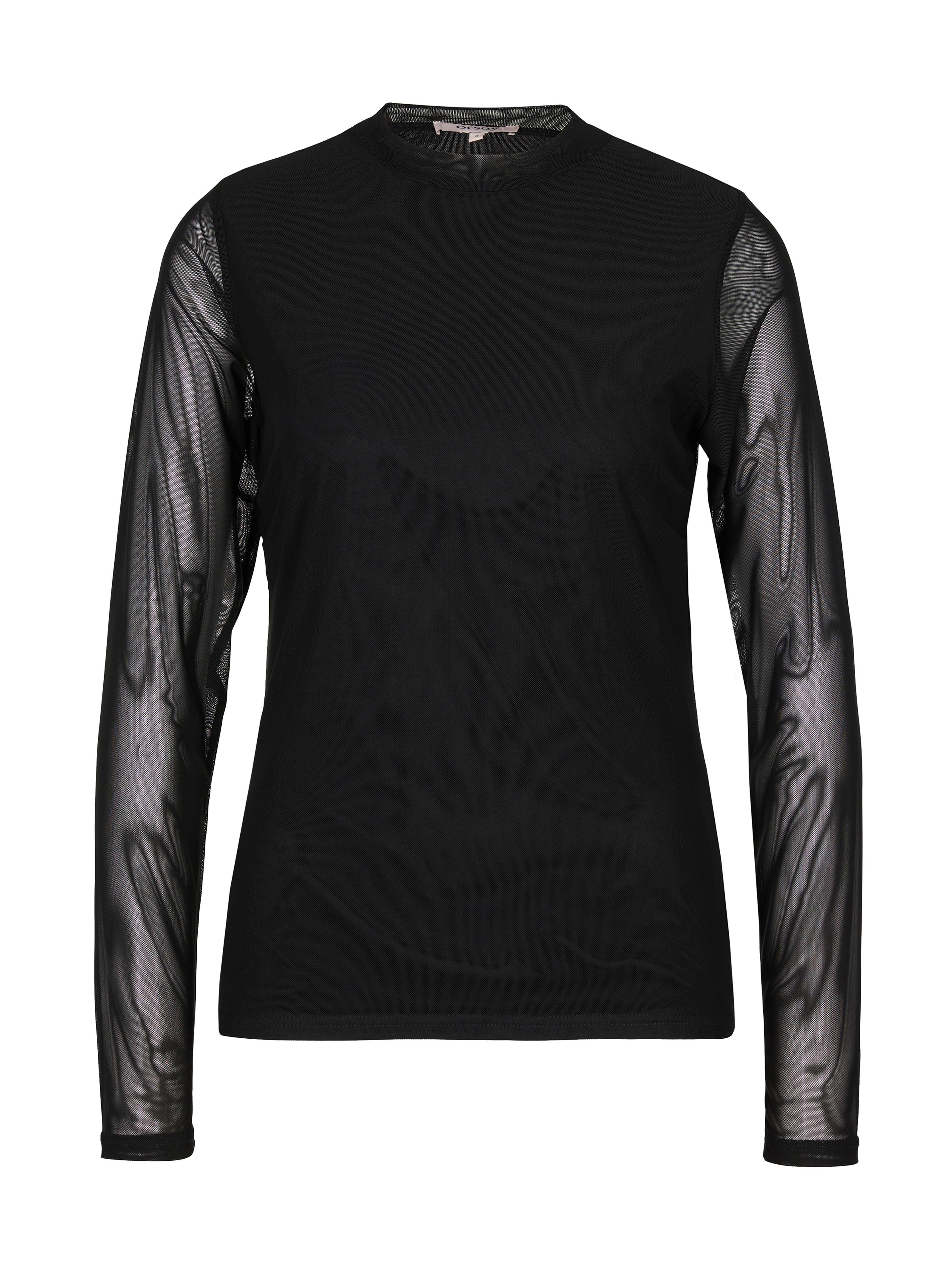 ORSAY fekete női top - 006