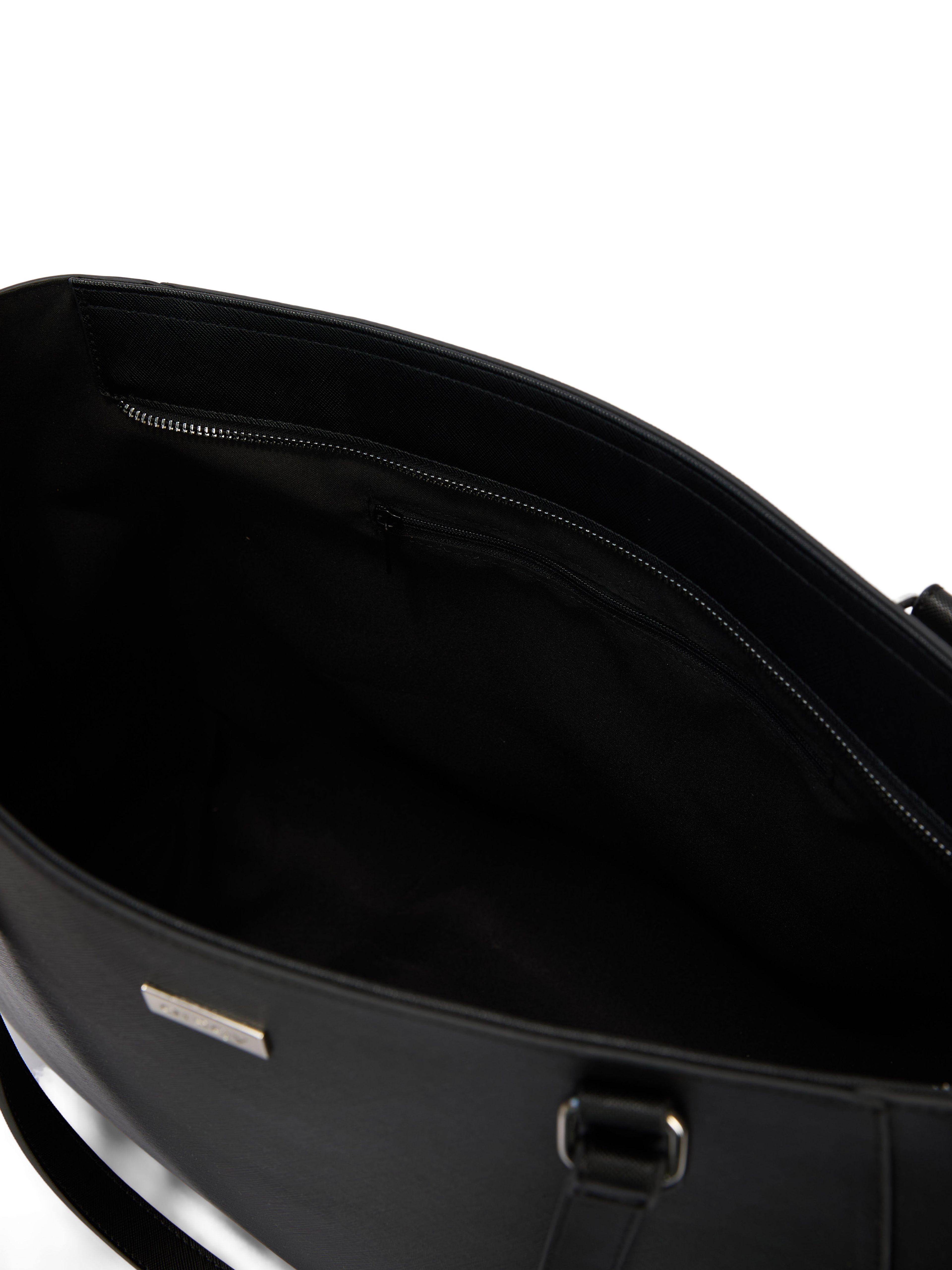 Črna ženska shopper torba ORSAY ANIRA - 004