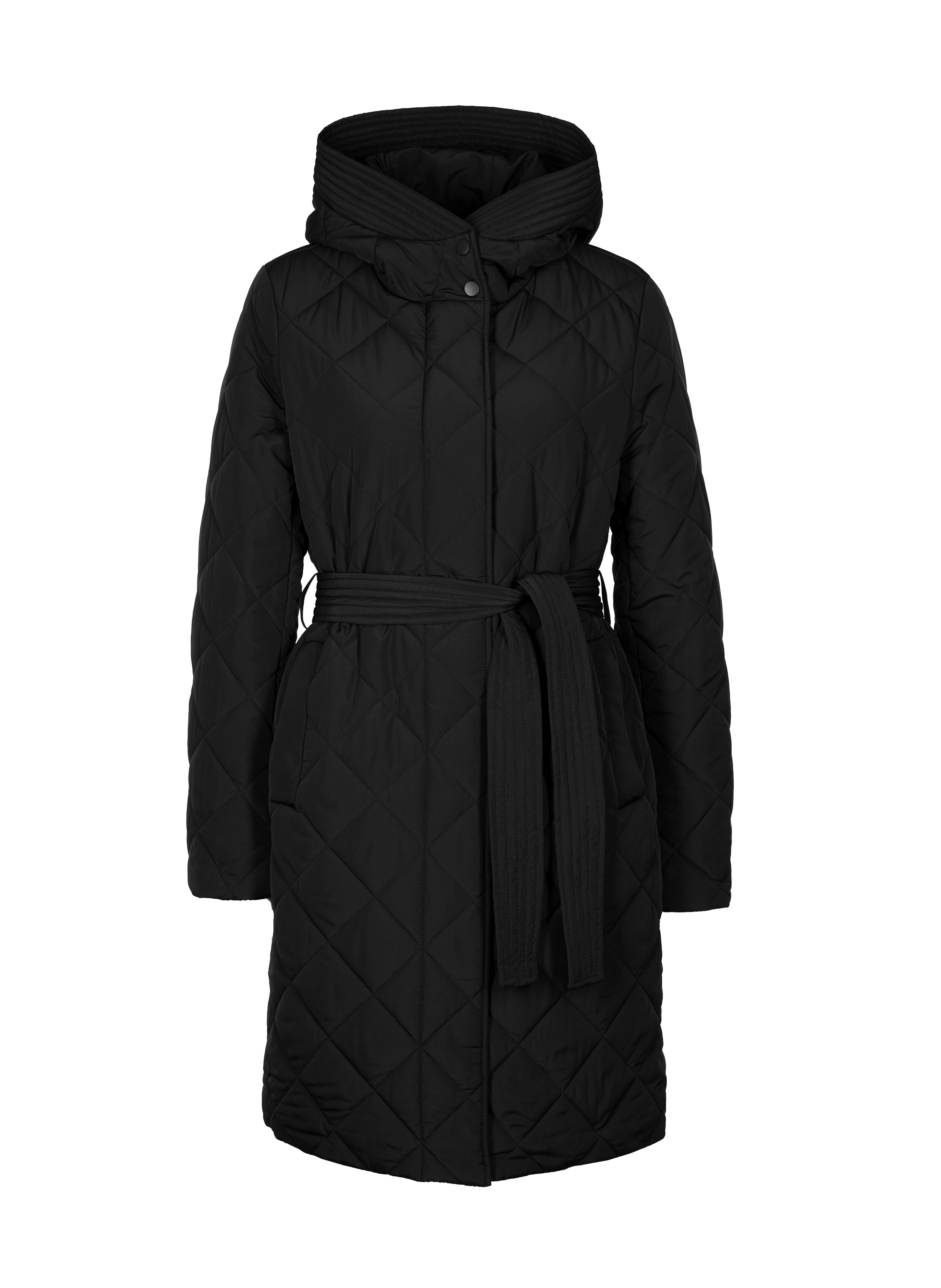 Palton pentru femei negru ORSAY - 007