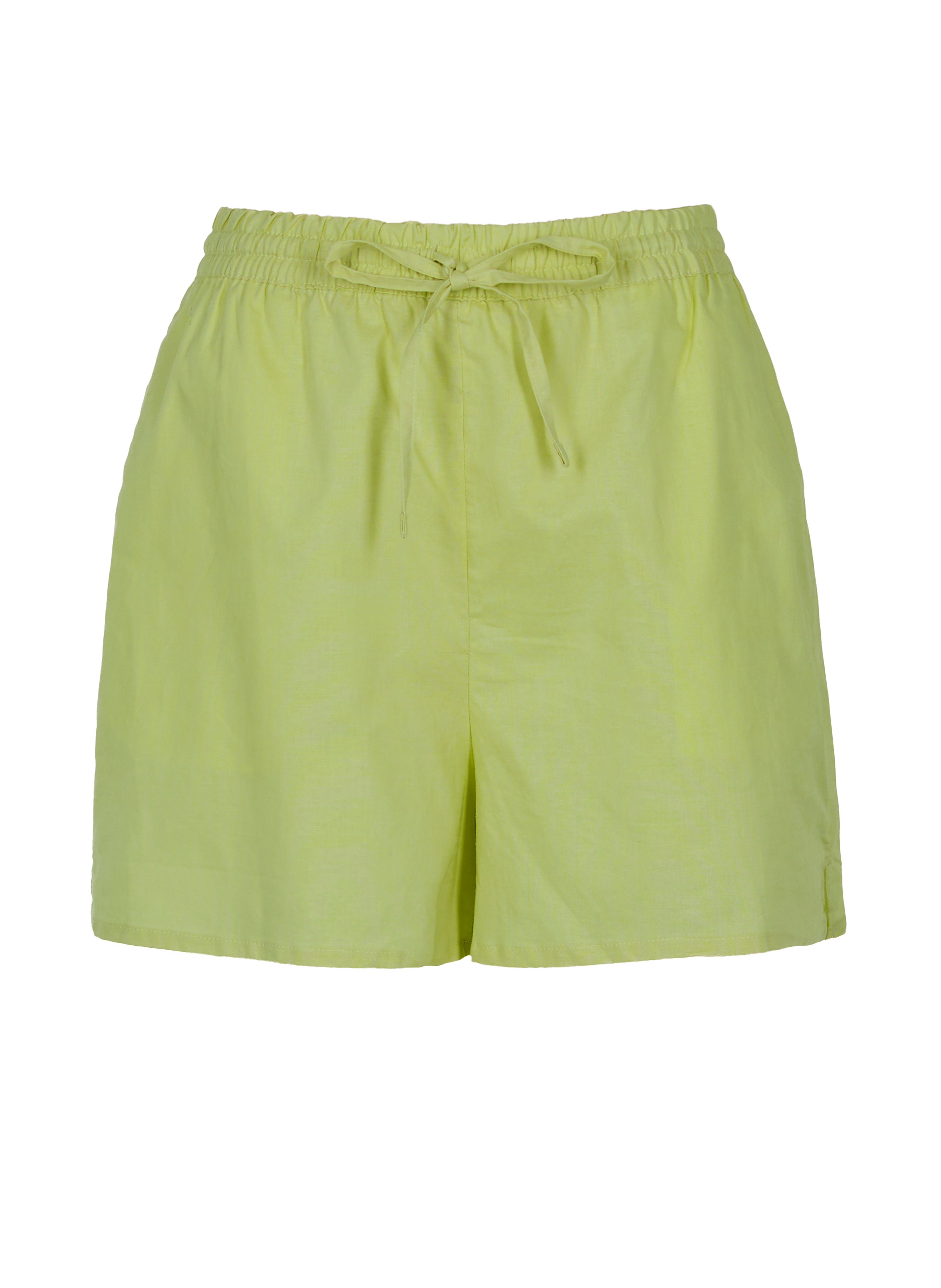 Grüne Damenshorts ORSAY - 005