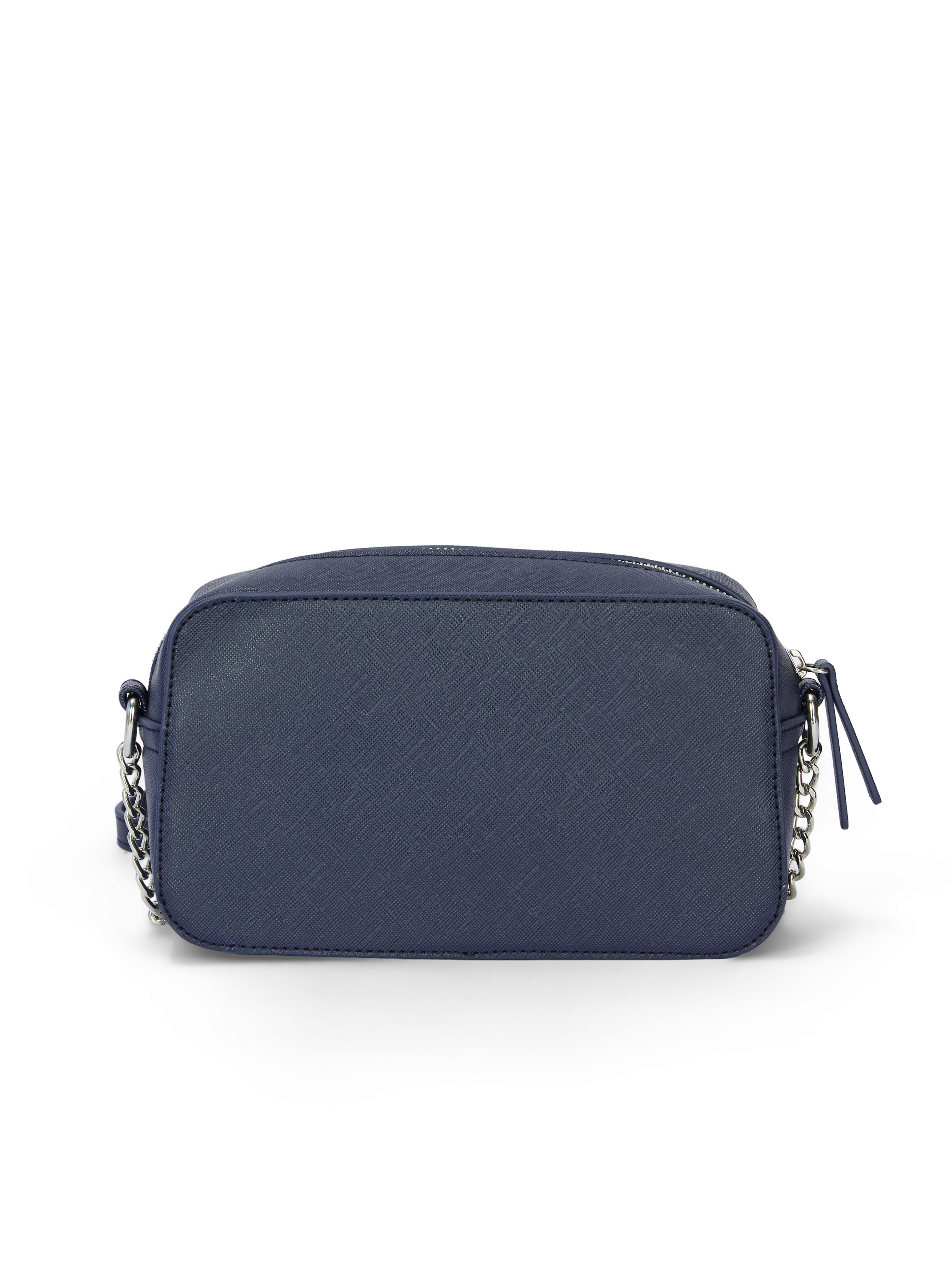 Temno modra ženska crossbody torbica ORSAY VALE - 002