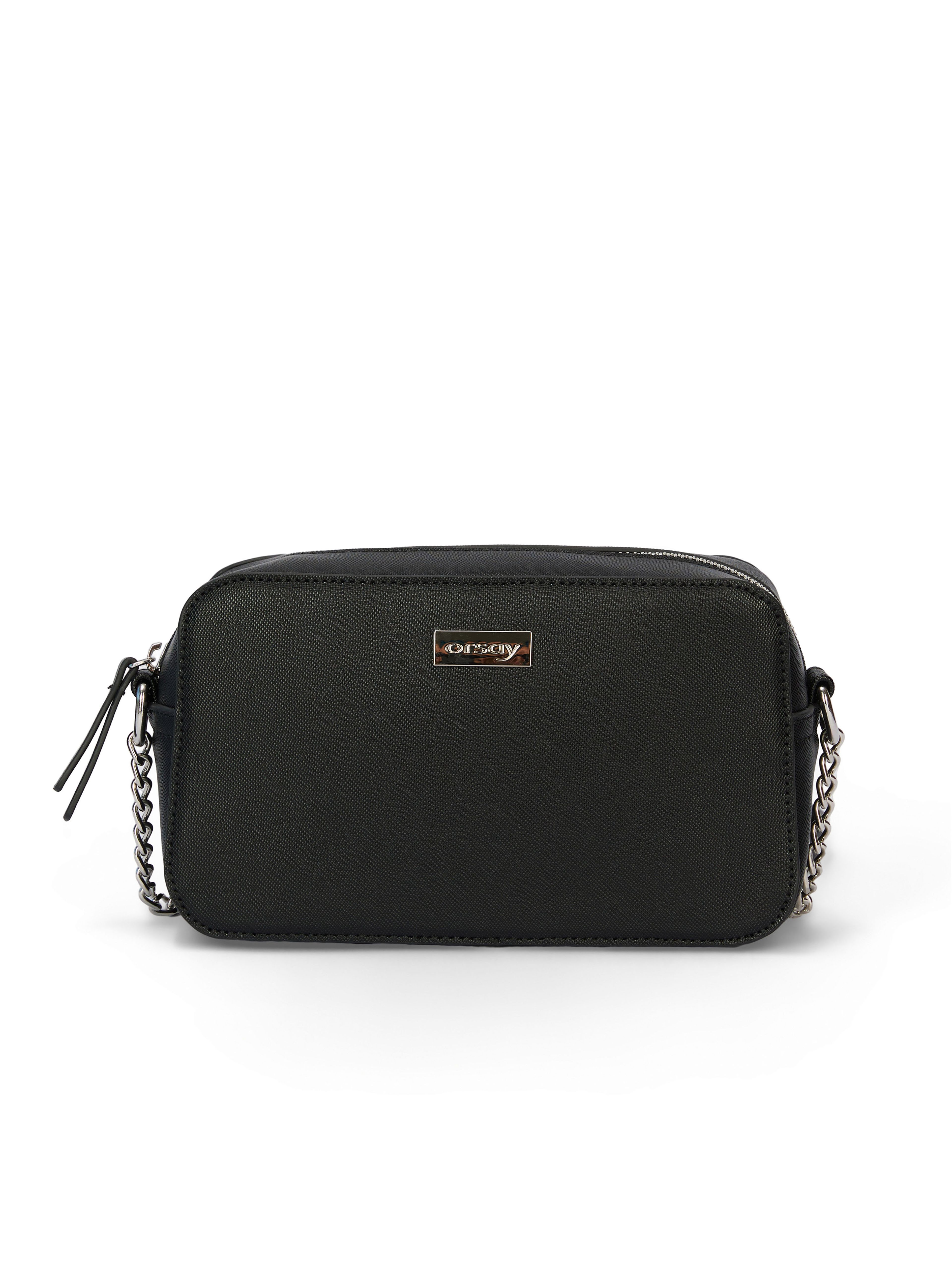 Črna ženska crossbody torbica ORSAY VALE - 001