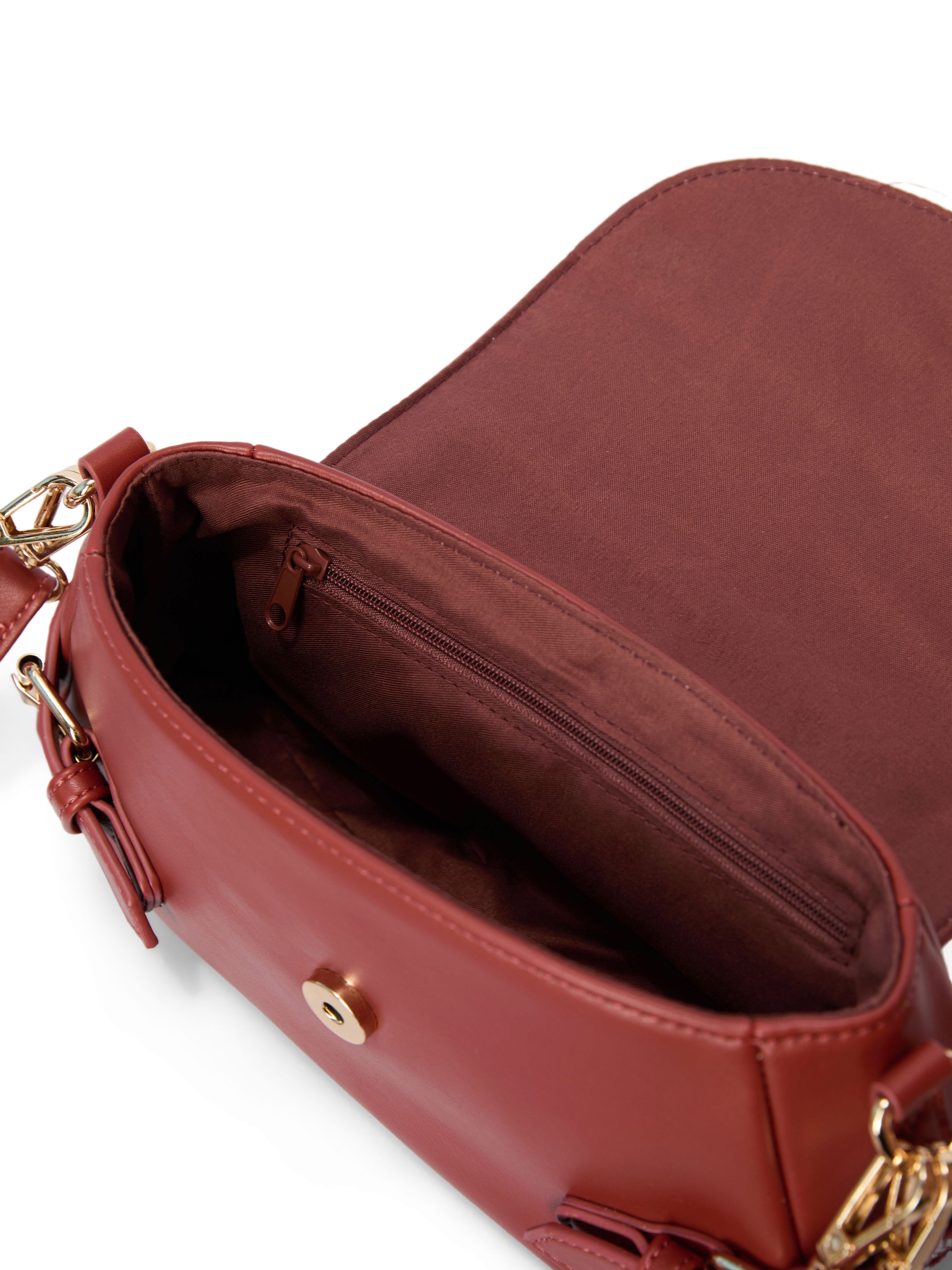 Opečnata ženska crossbody torbica ORSAY KESSAN - 004