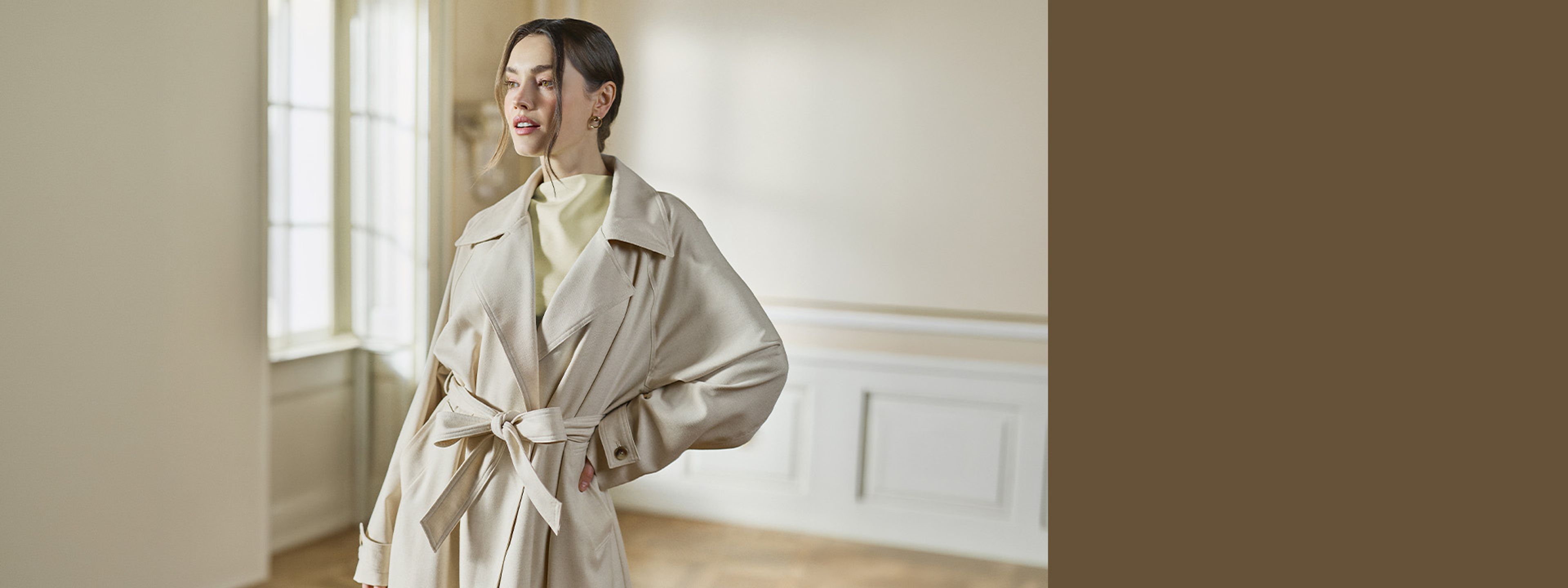 Extra -20% auf leichte Jacken und Westen	