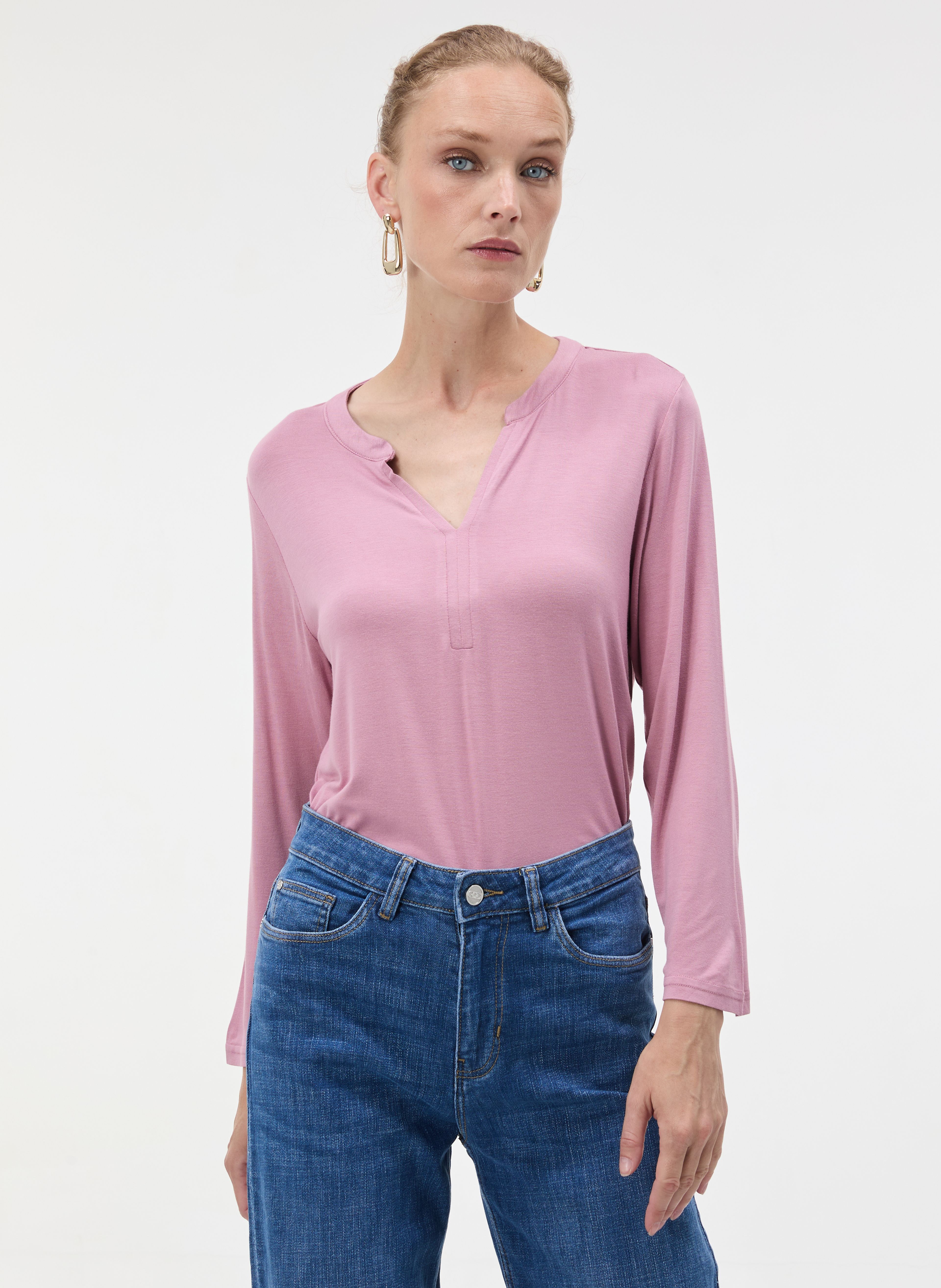 ORSAY lila női póló - 002