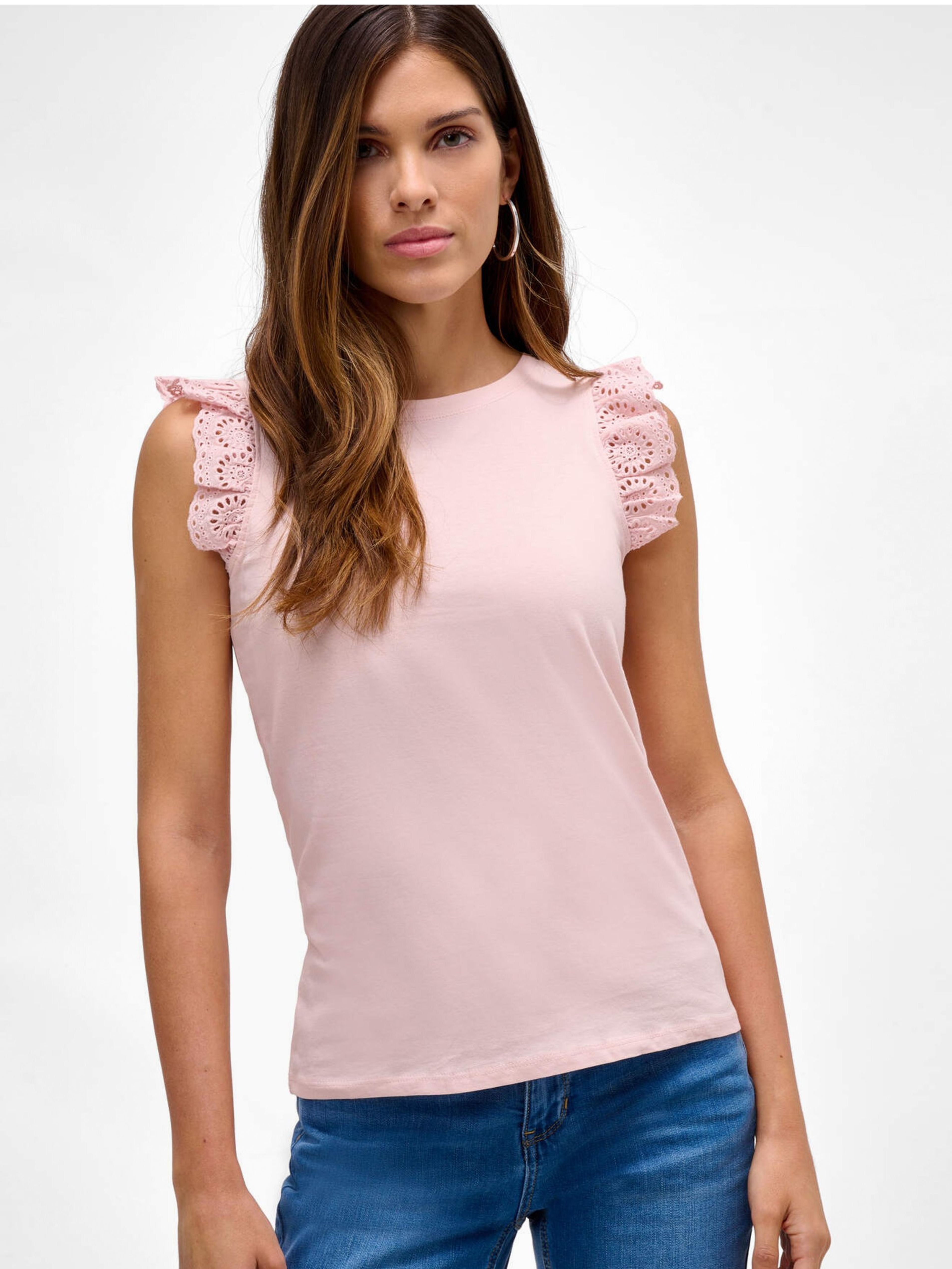 Svetloružový top ORSAY