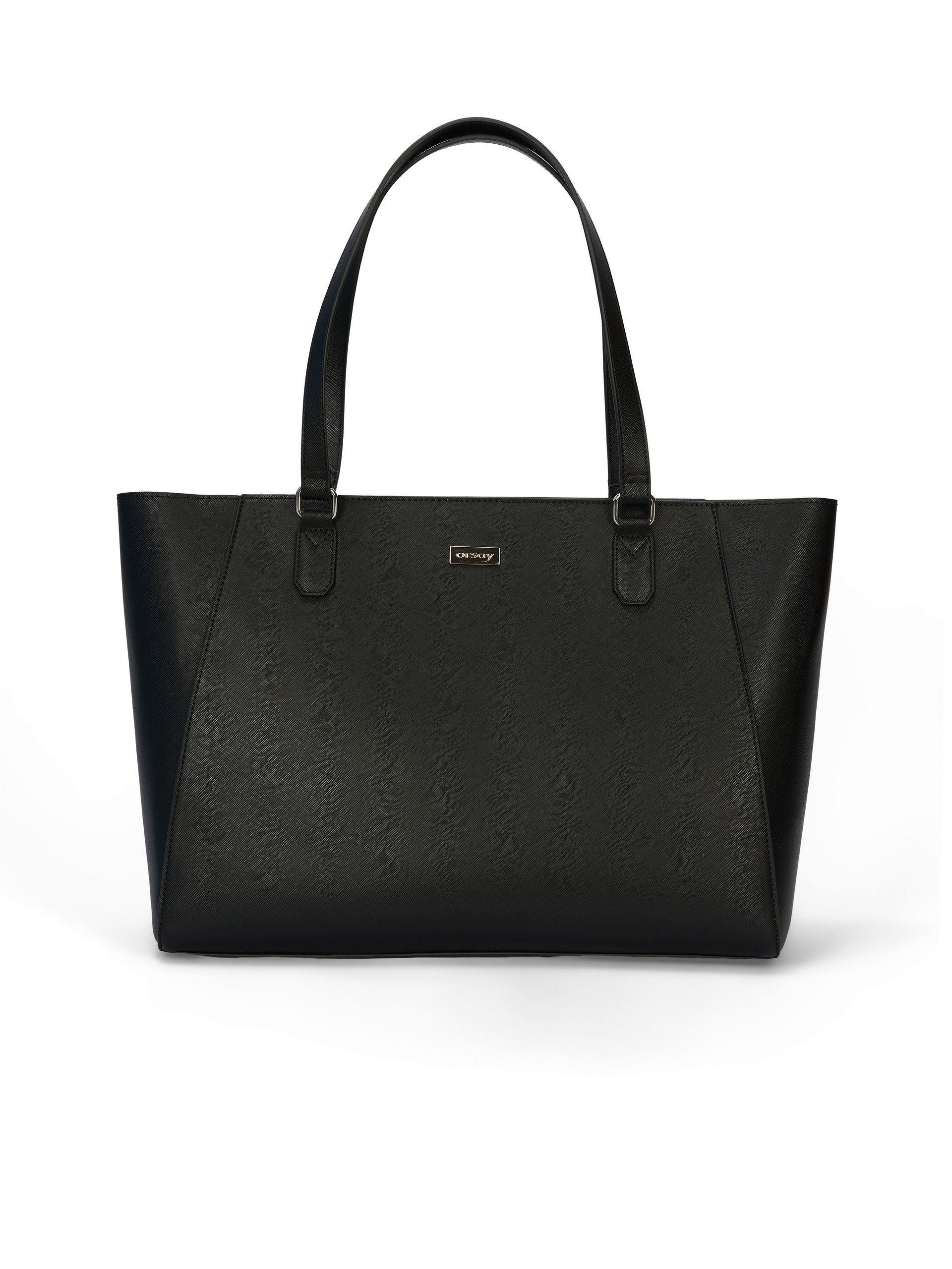 Črna ženska shopper torba ORSAY ANIRA - 001