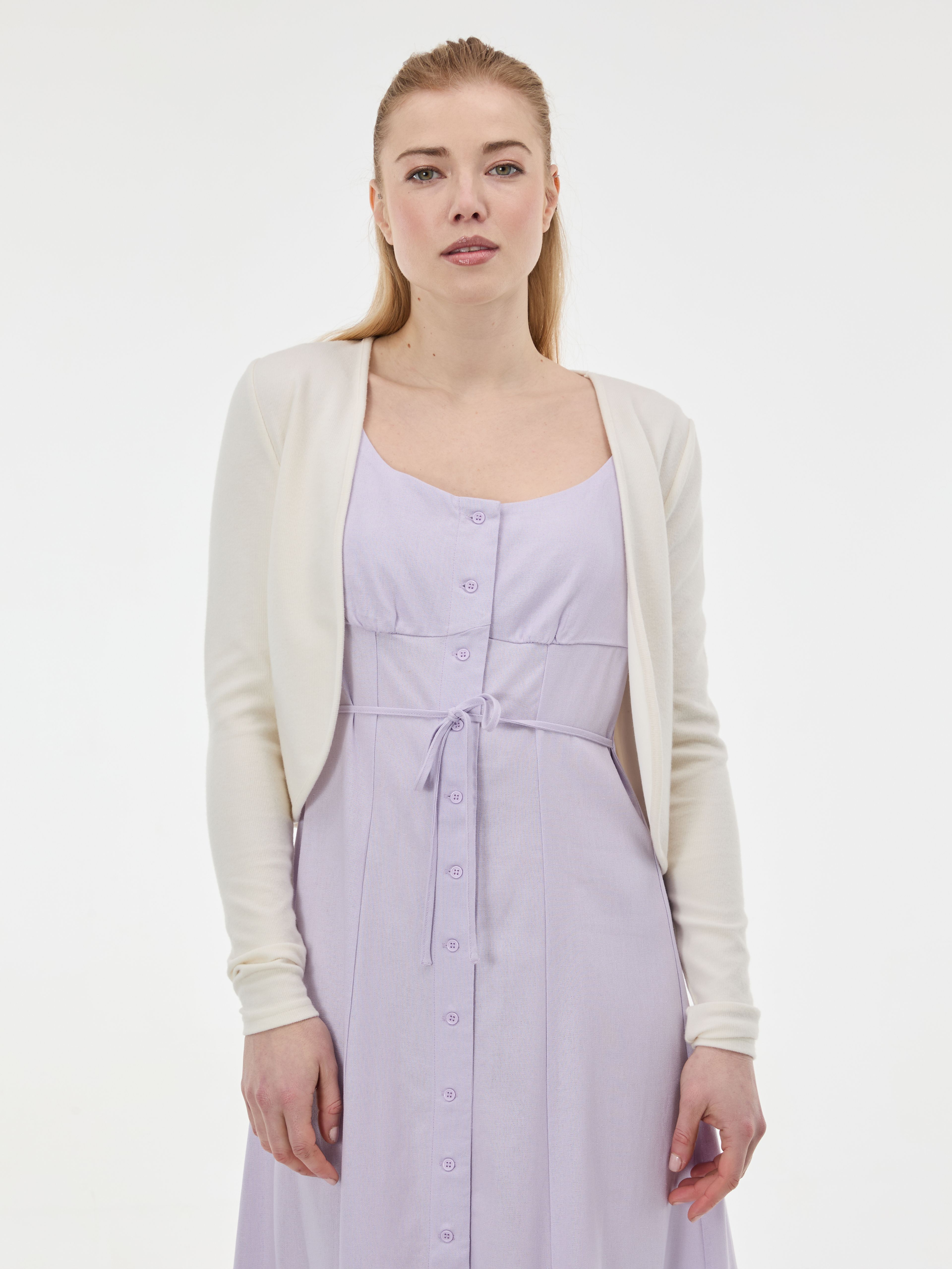 ORSAY Krémszínű női pulóver