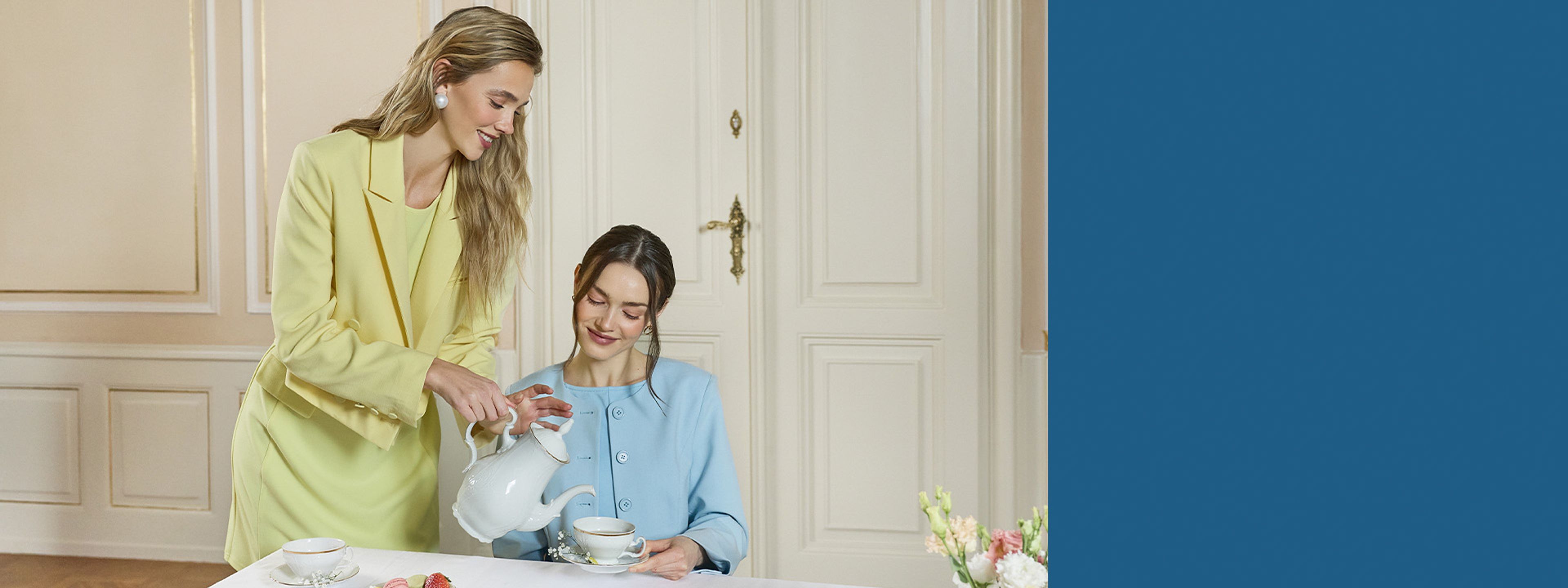 Pasztellszínek a tavaszi ruhatárhoz