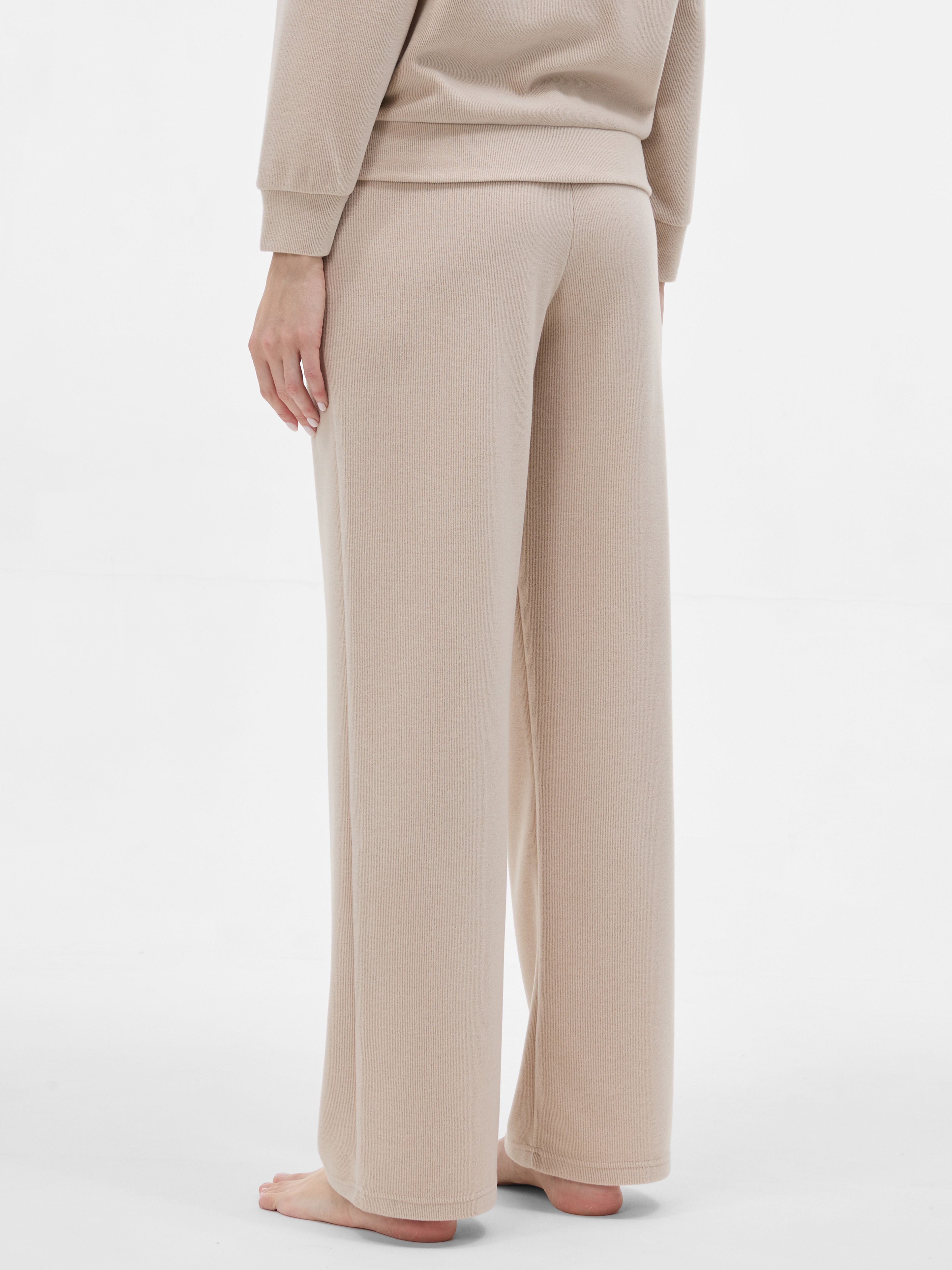 Beige Damen-Jogginghose ORSAY - 005