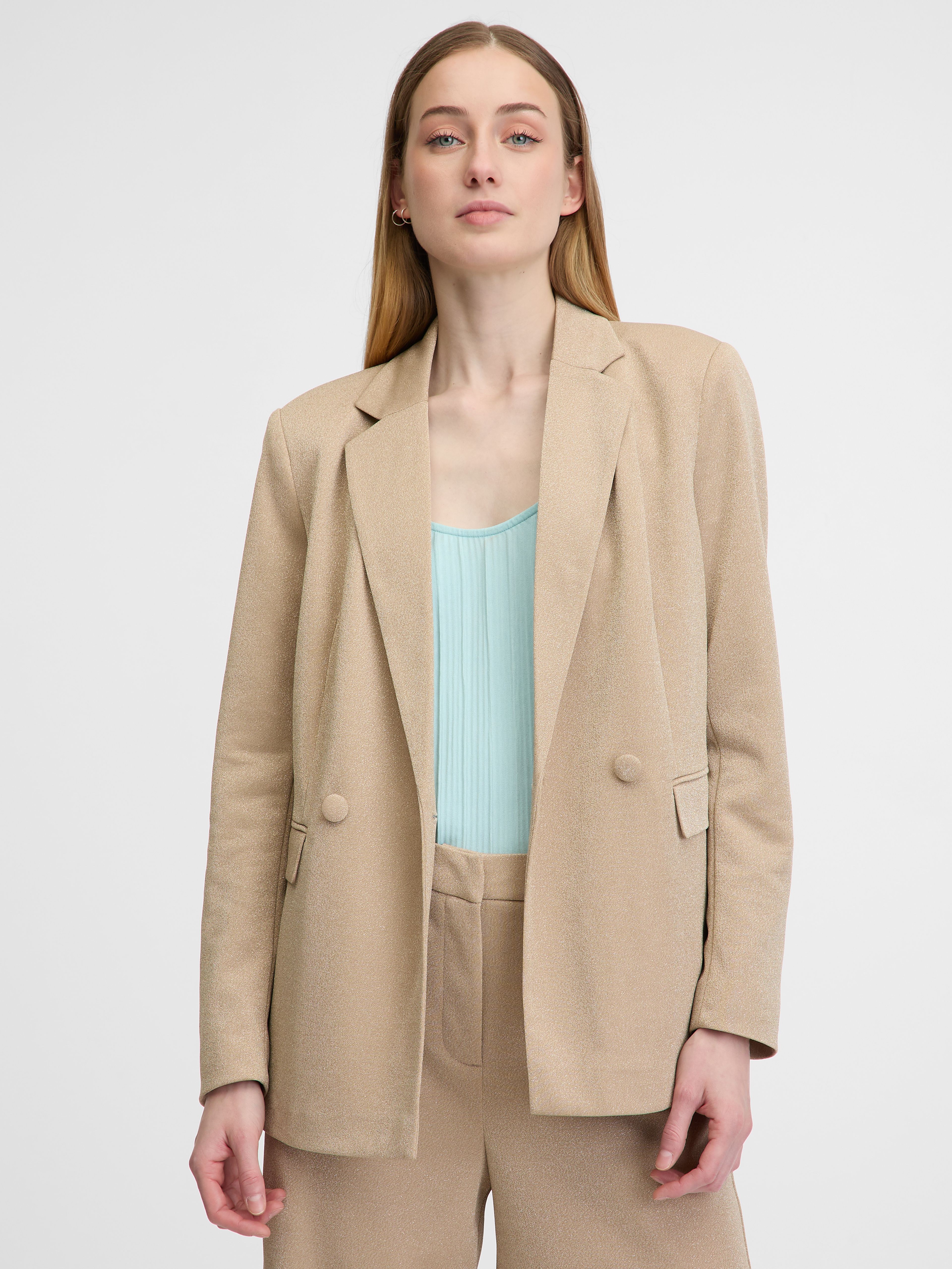 Beige Damenjacke ORSAY