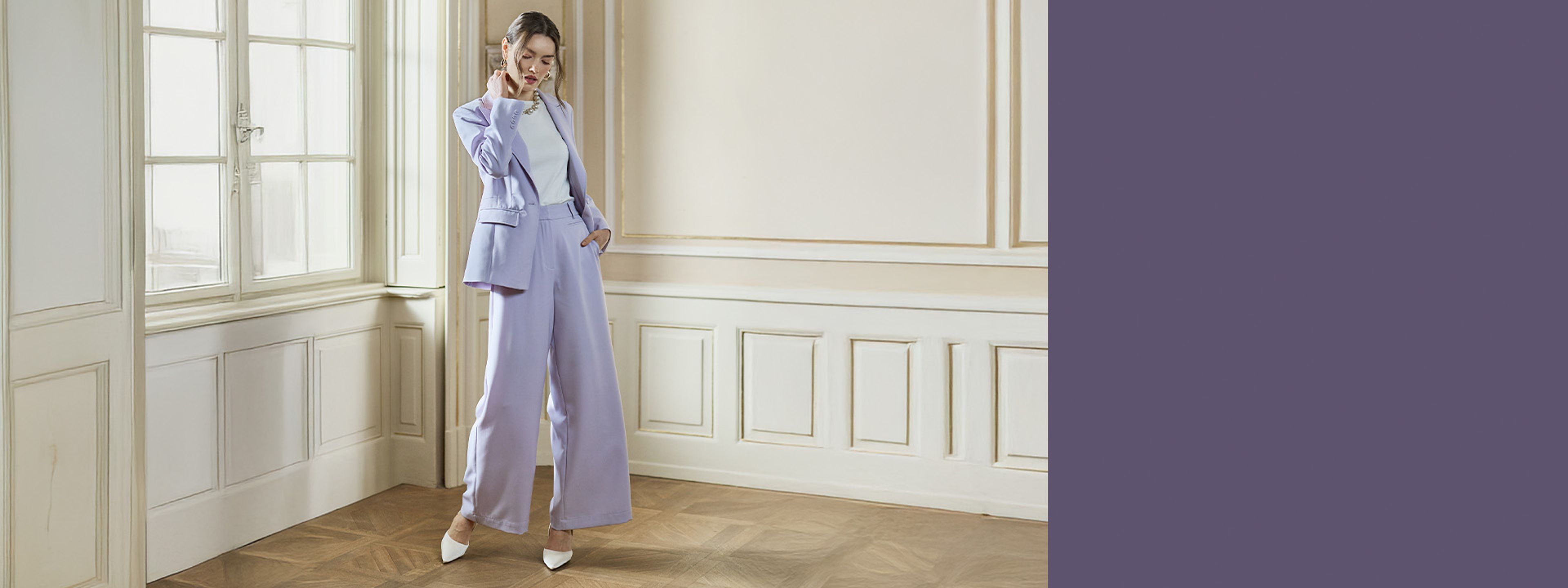 Ubierz się w swój ulubiony biznesowy styl