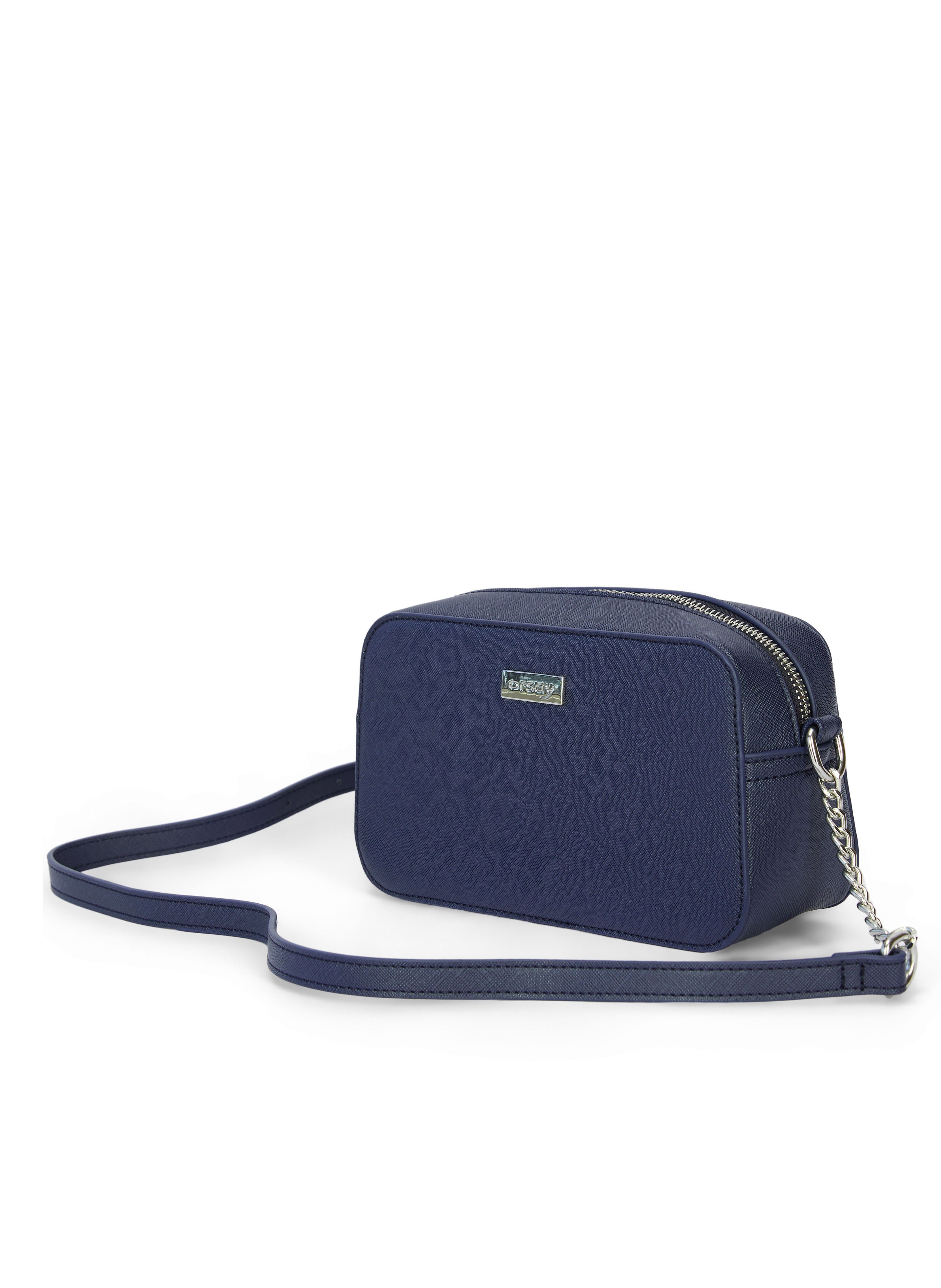 Temno modra ženska crossbody torbica ORSAY VALE - 003