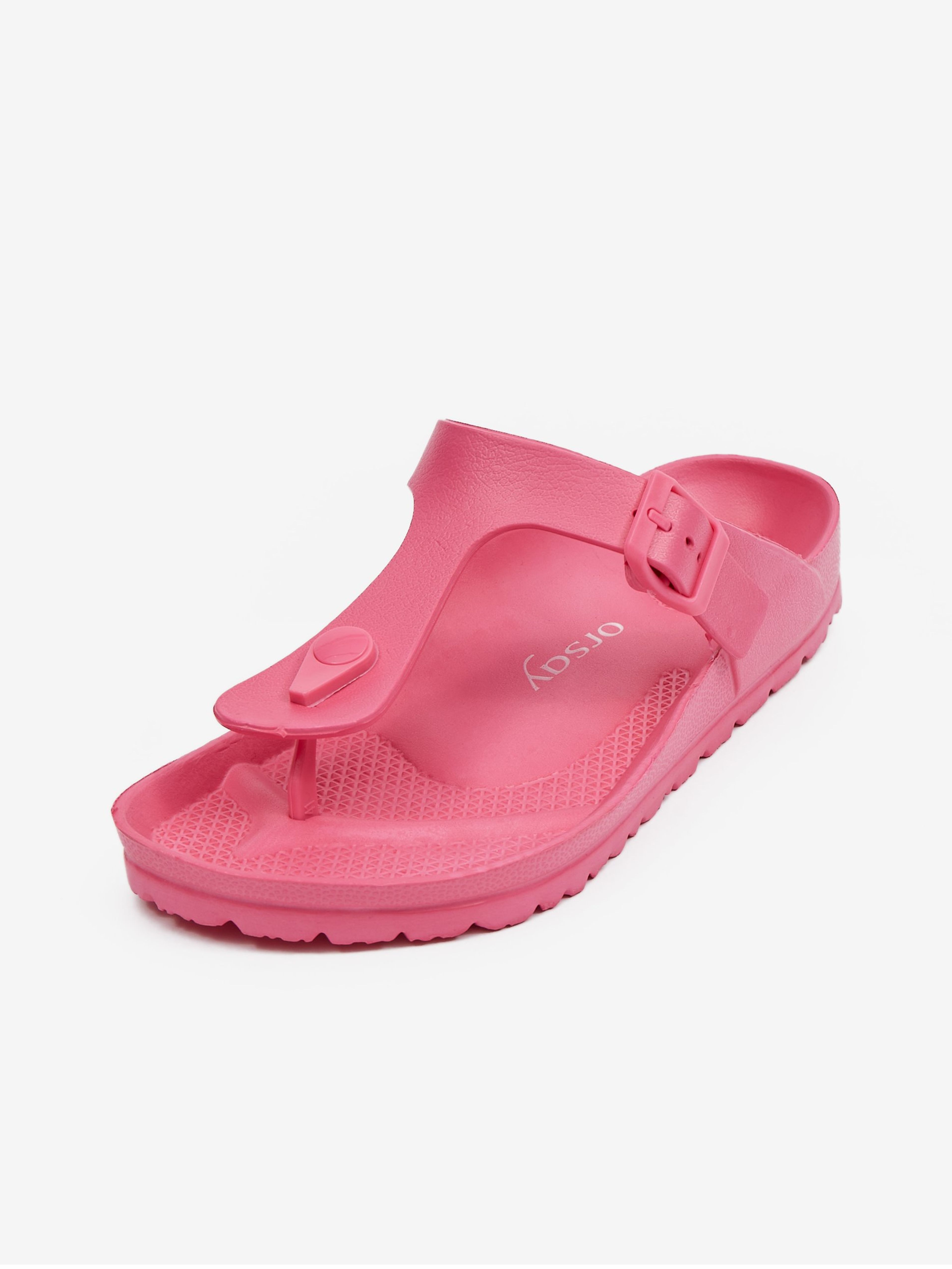 Rosa Damen-Flip-Flops ORSAY