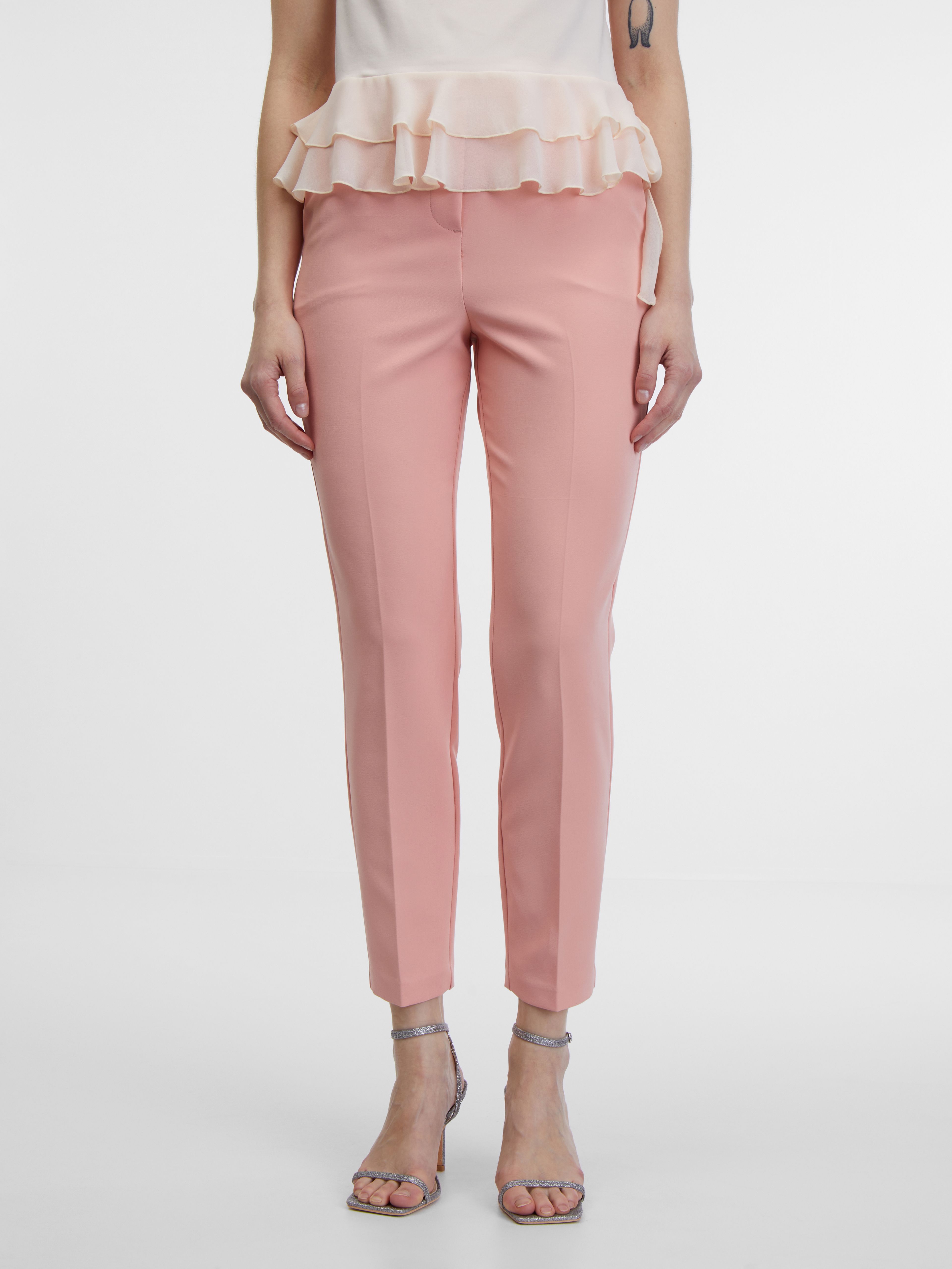 Rosa Damenhose ORSAY