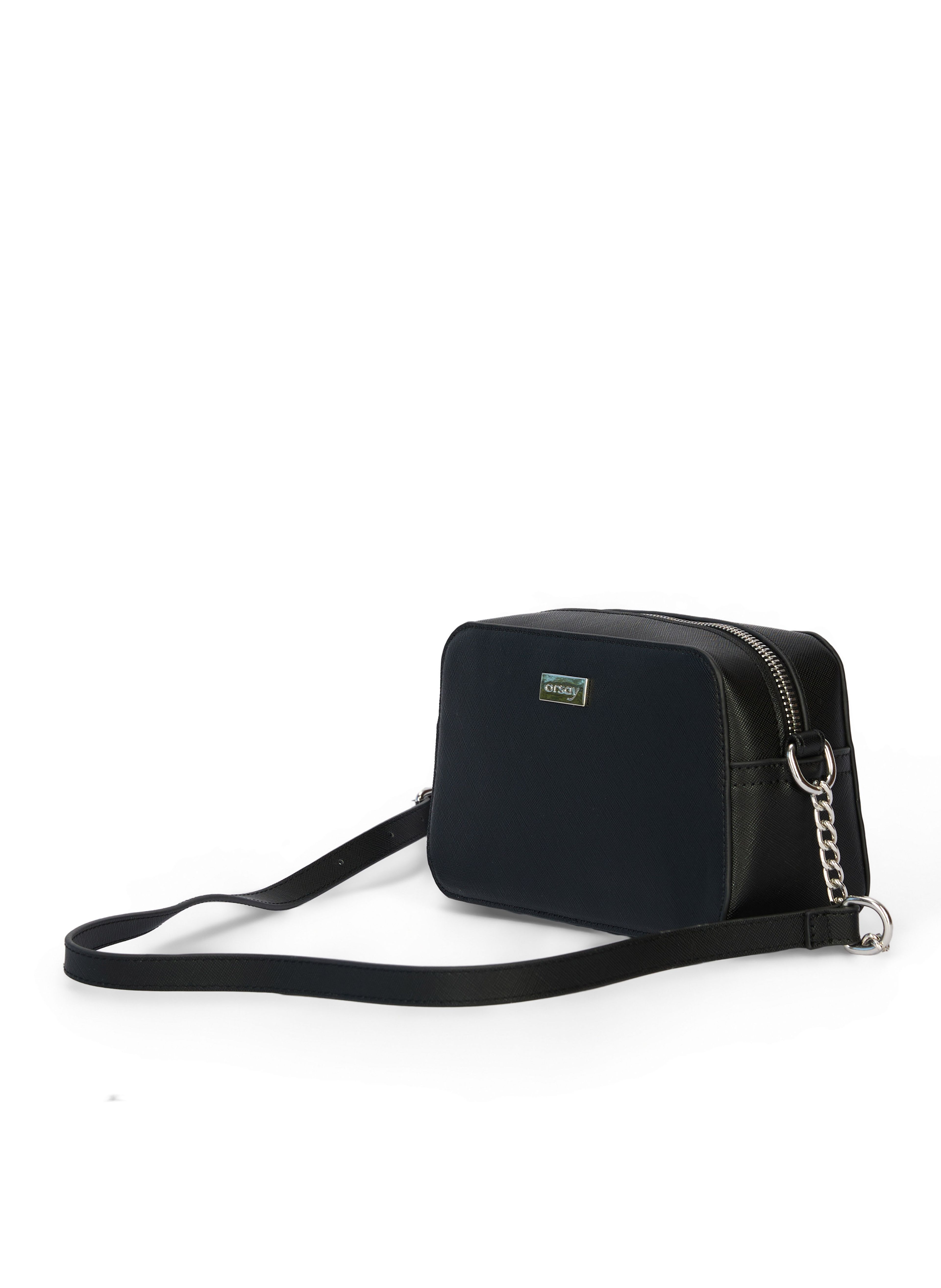 Črna ženska crossbody torbica ORSAY VALE - 003